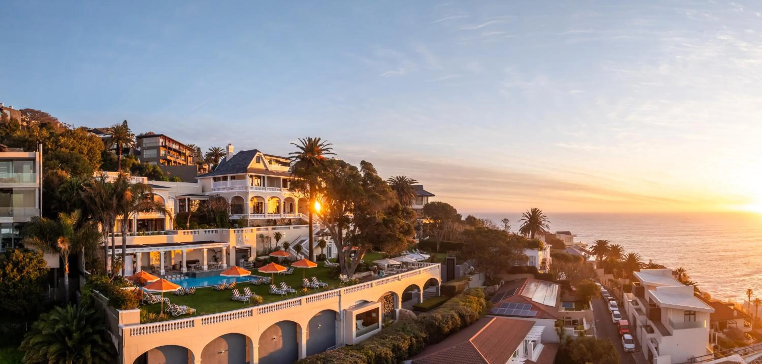 Property building in Ellerman House