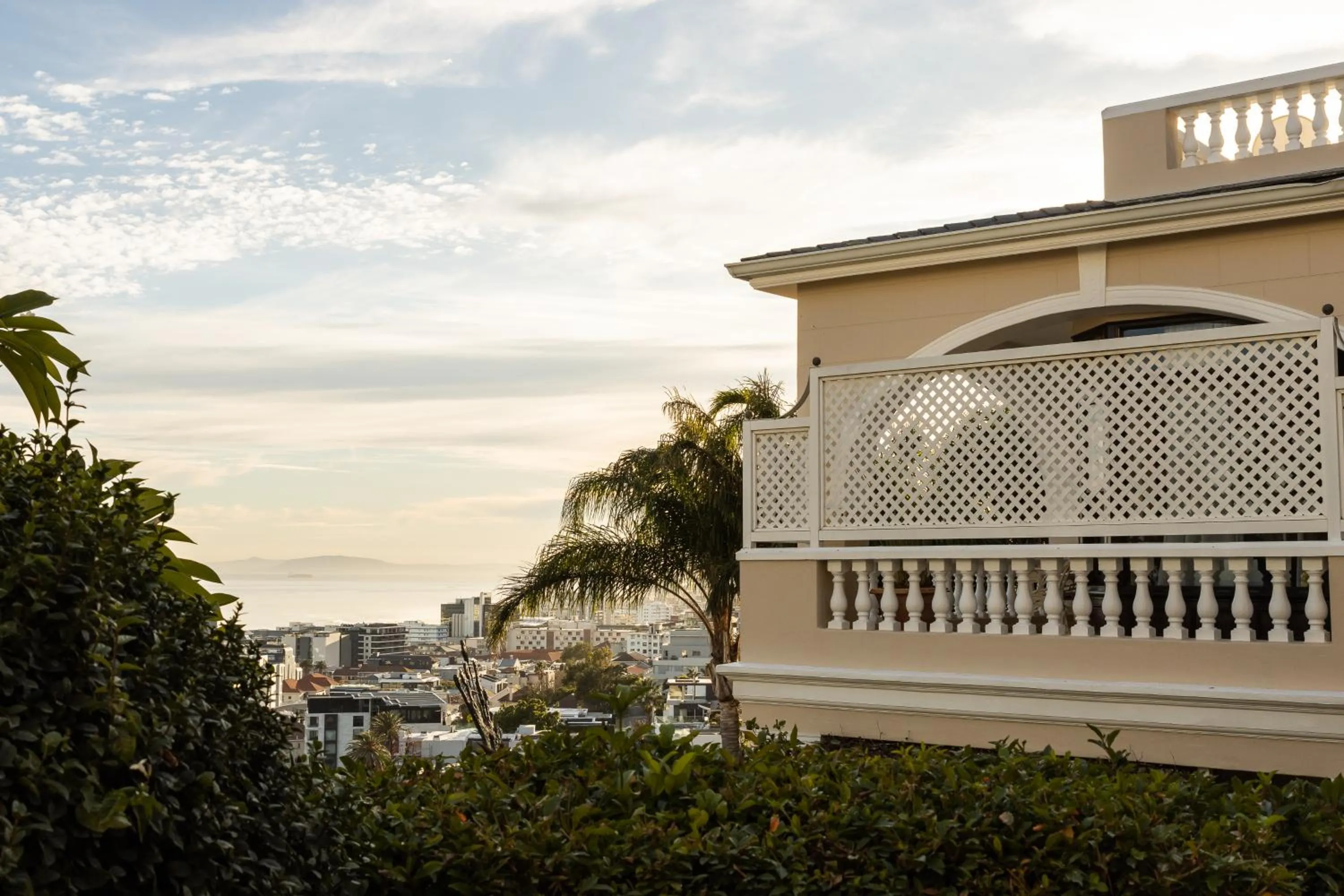 Property building in Ellerman House