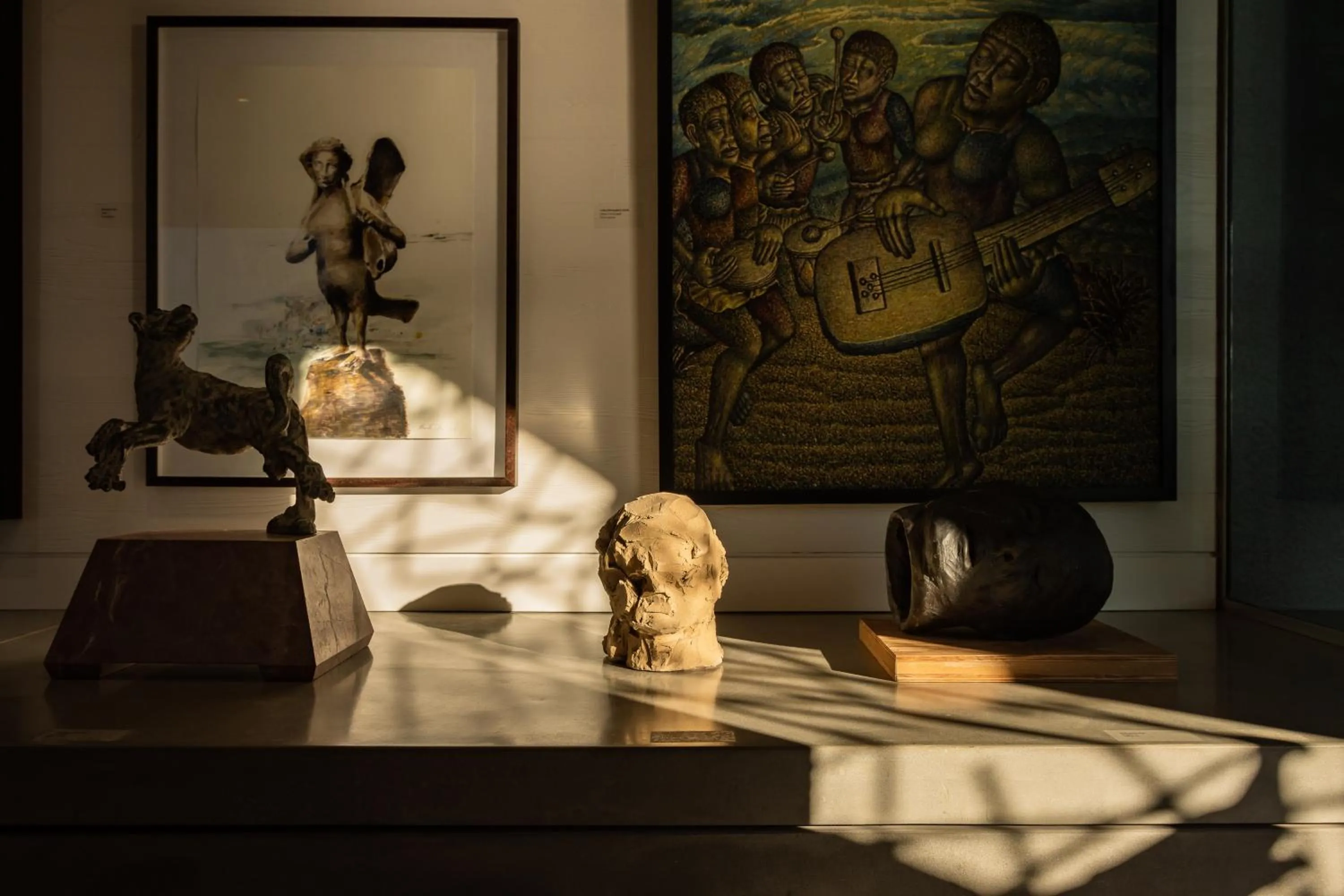 Property building in Ellerman House