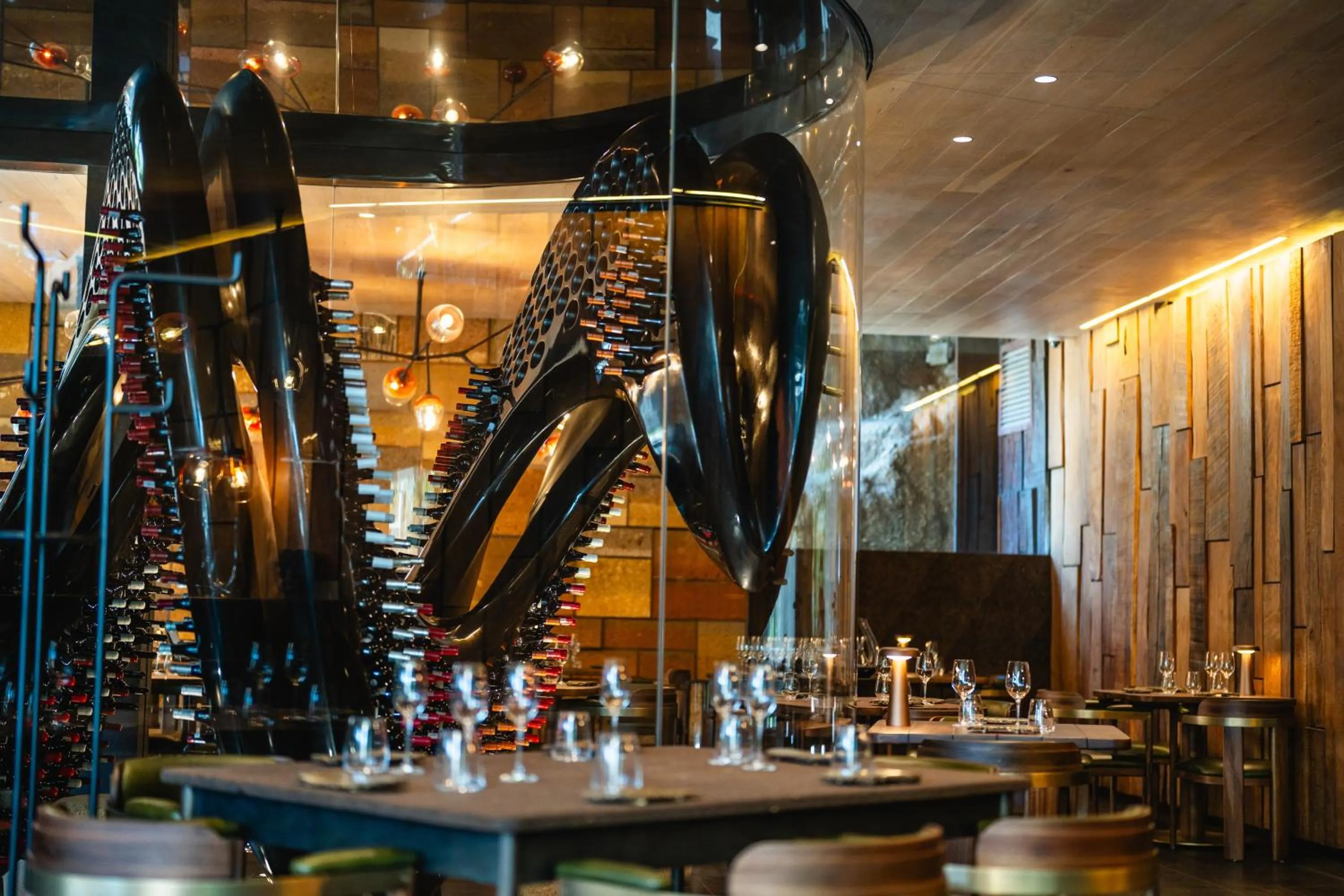 Restaurant/places to eat in Ellerman House