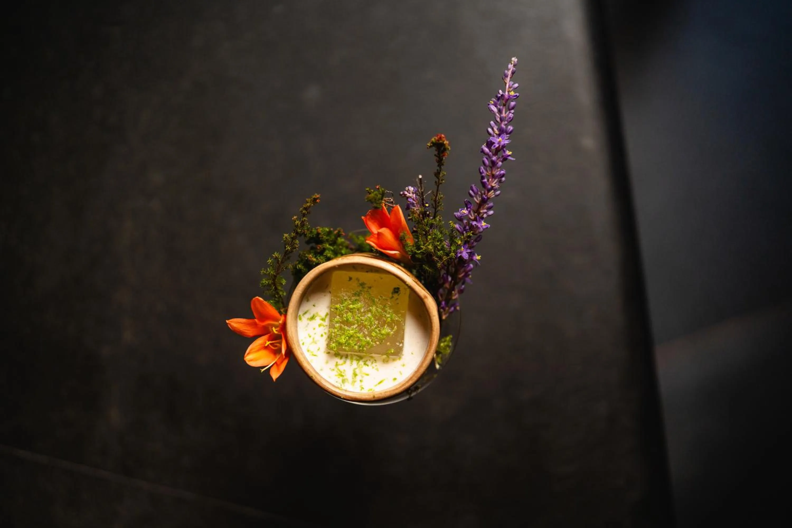 Restaurant/places to eat in Ellerman House