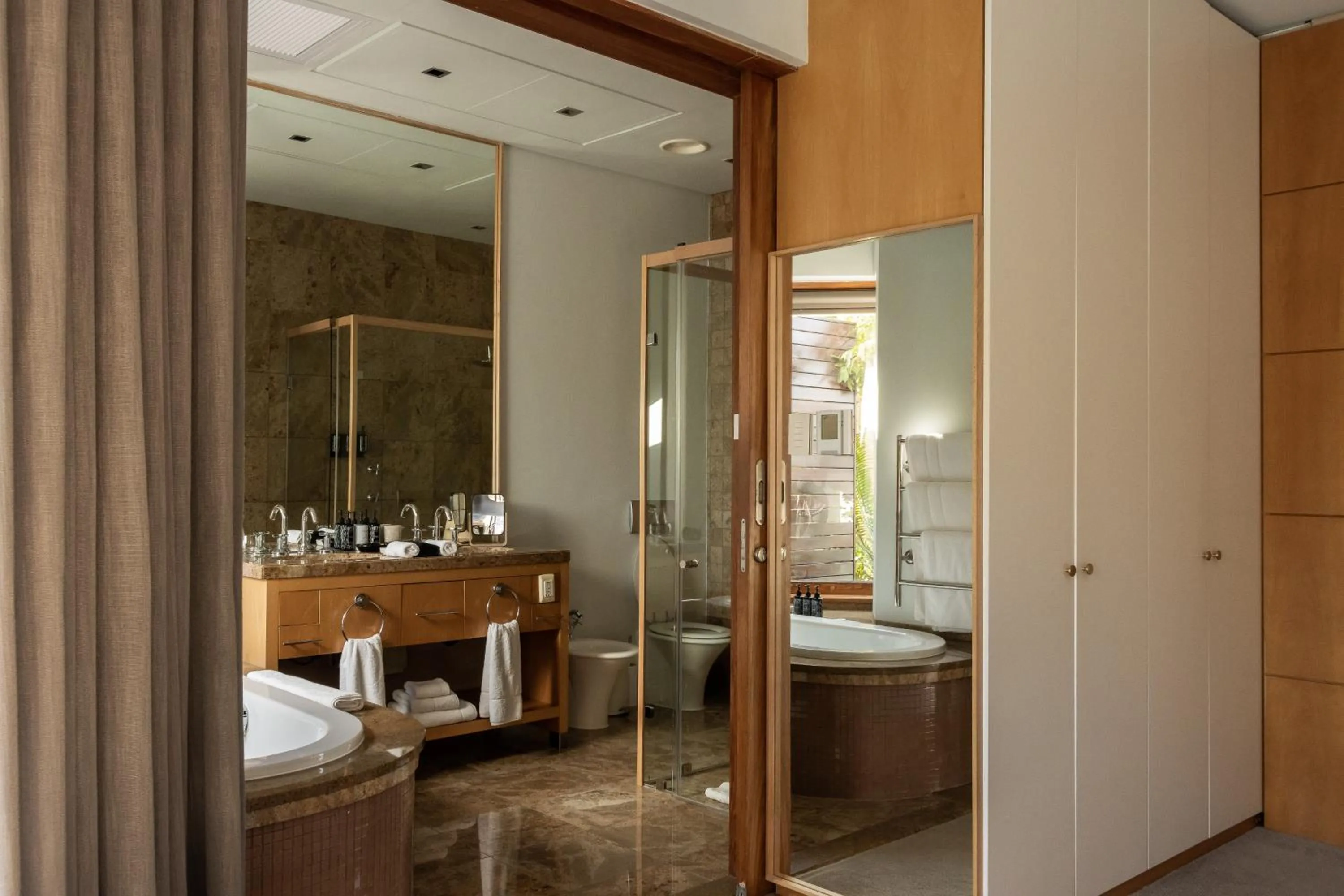 Bathroom in Ellerman House