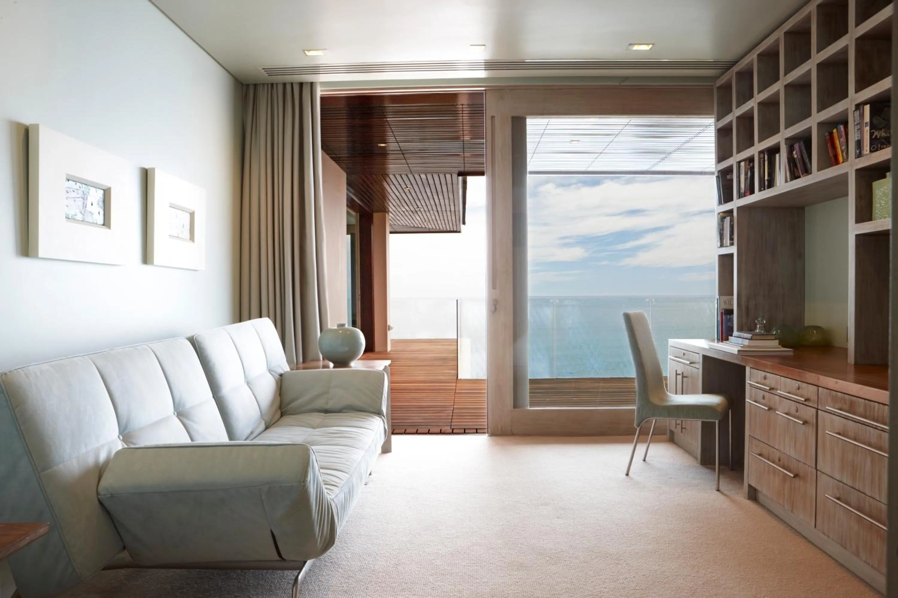 Bedroom in Ellerman House