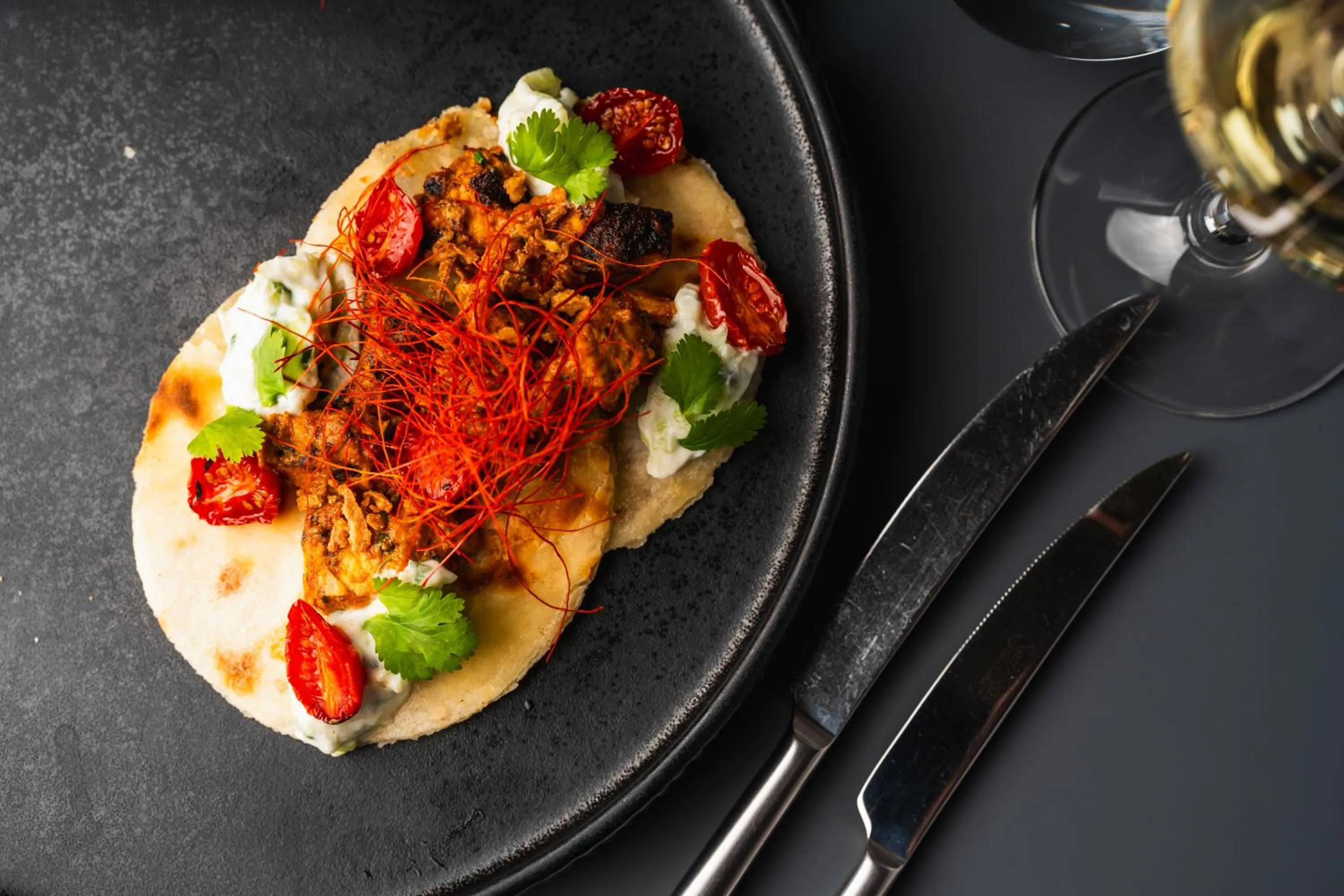 Restaurant/places to eat in Ellerman House