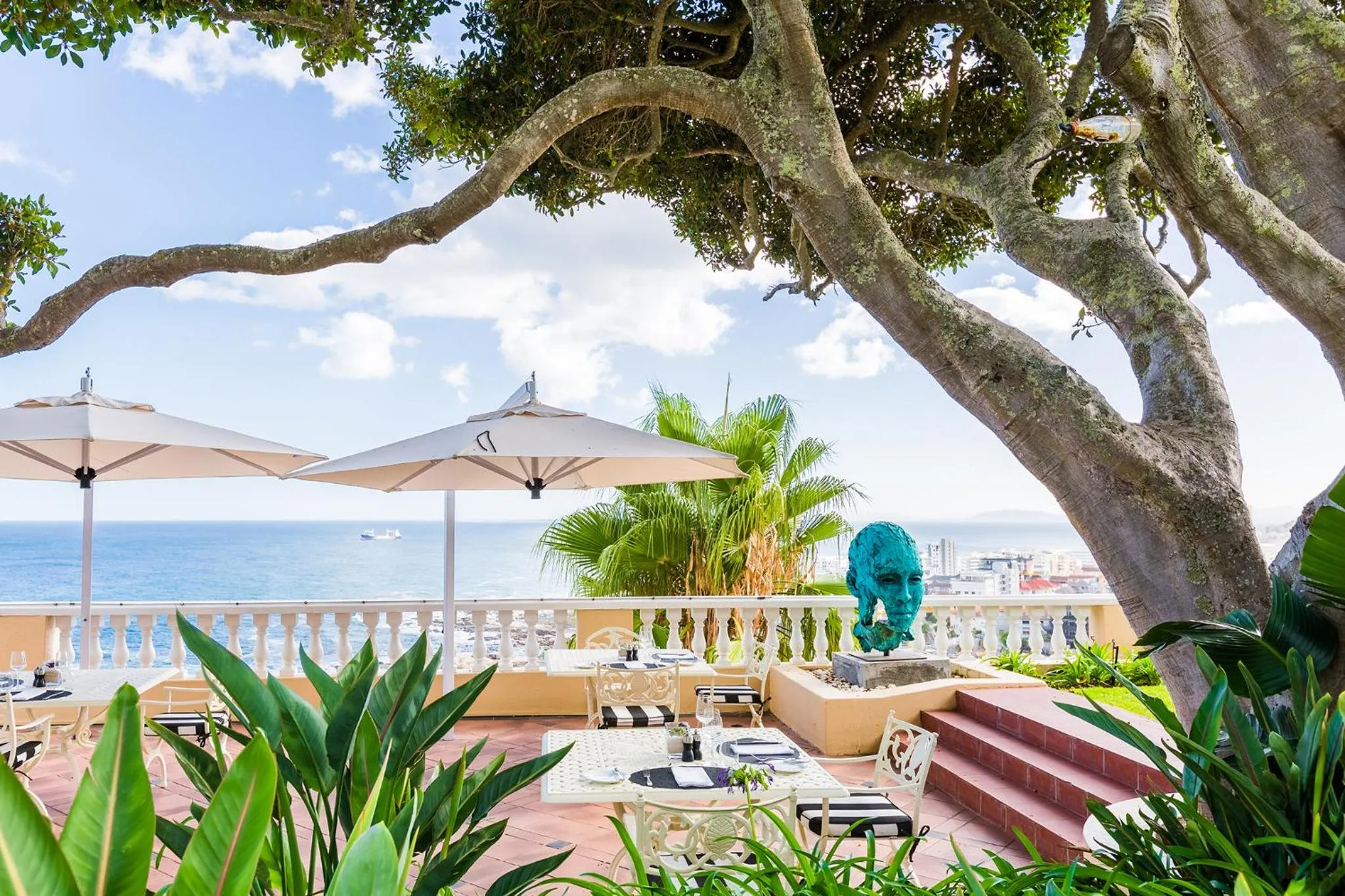 Property building in Ellerman House