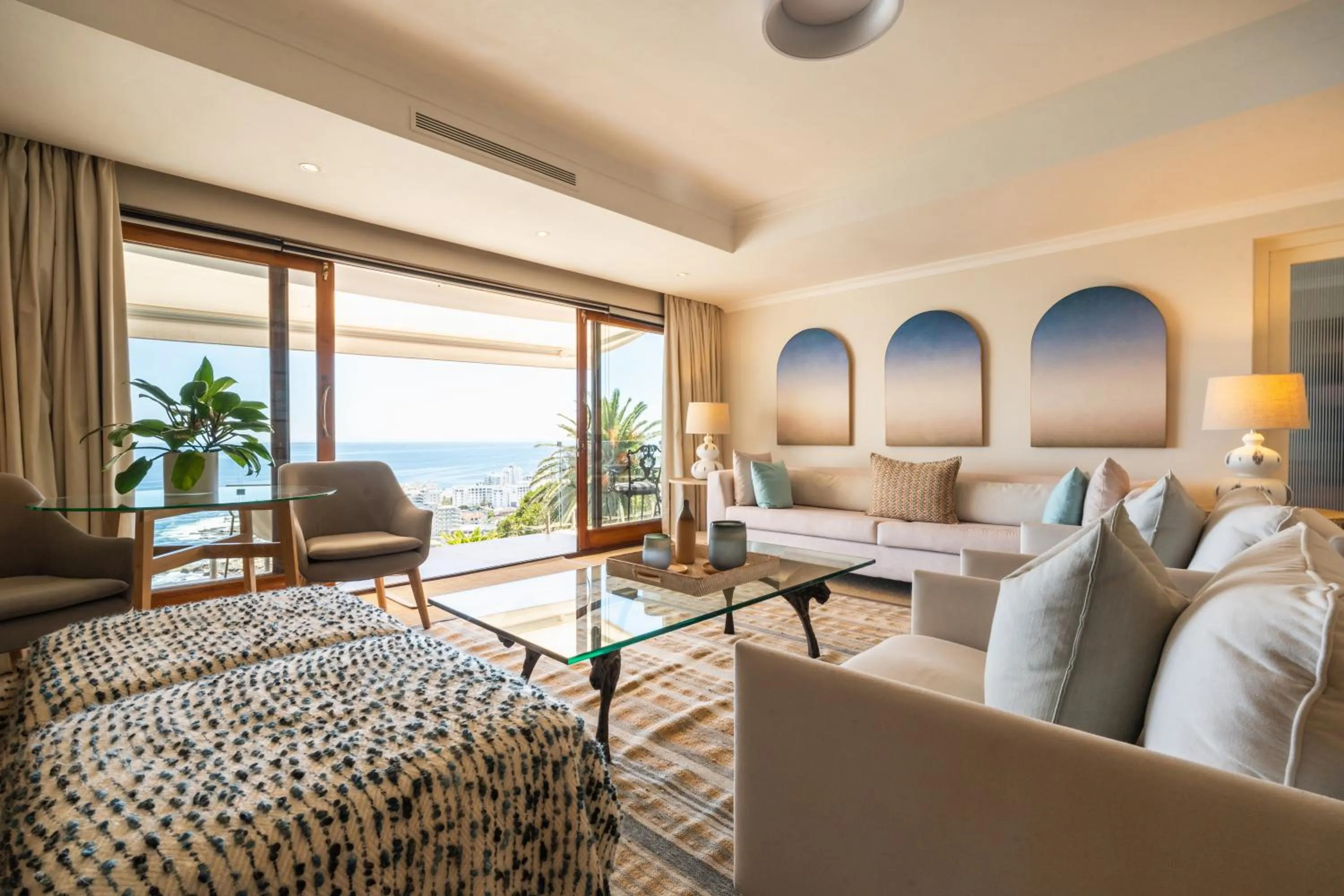 Bedroom, Bed in Ellerman House