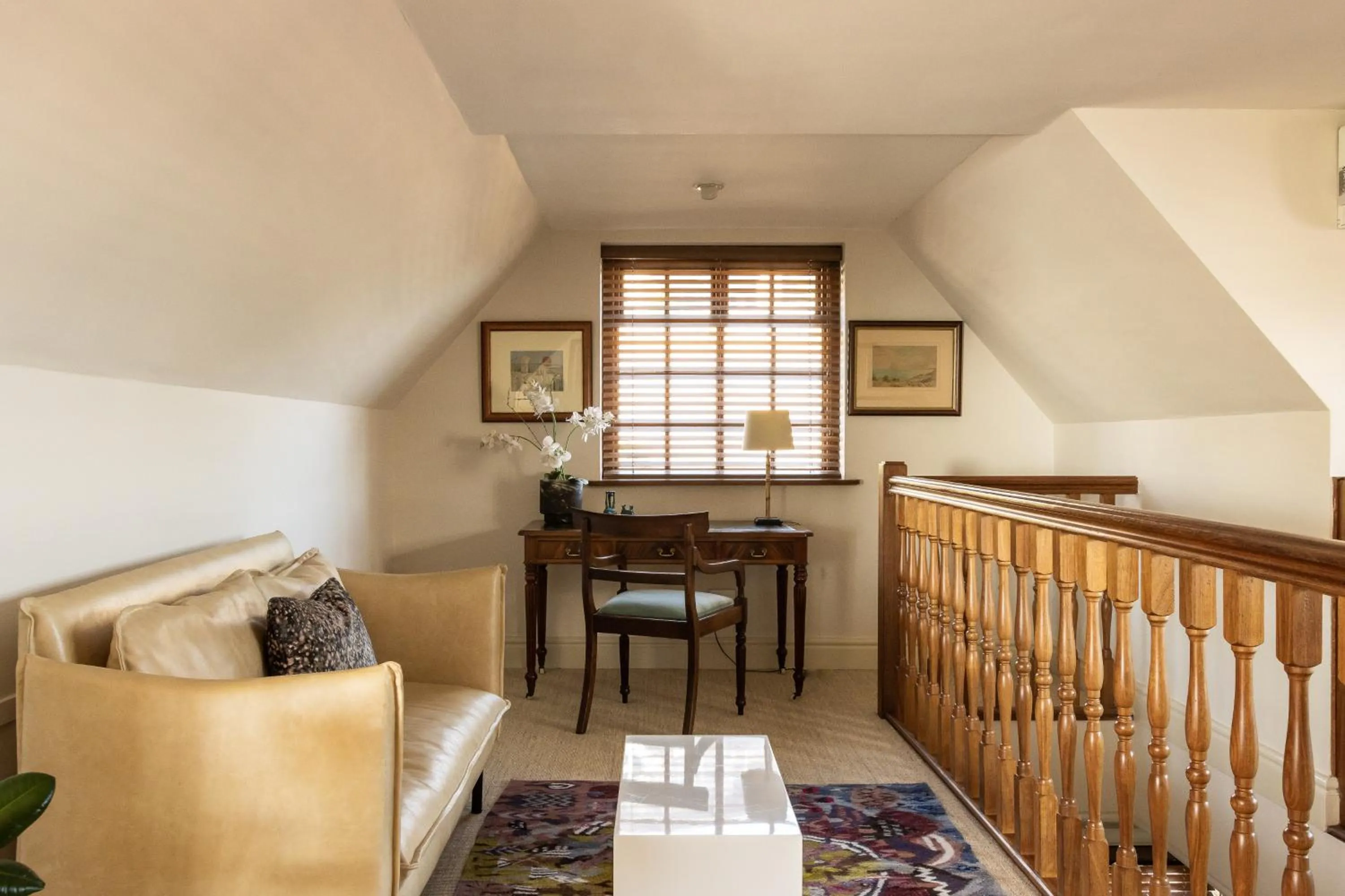 Bedroom in Ellerman House