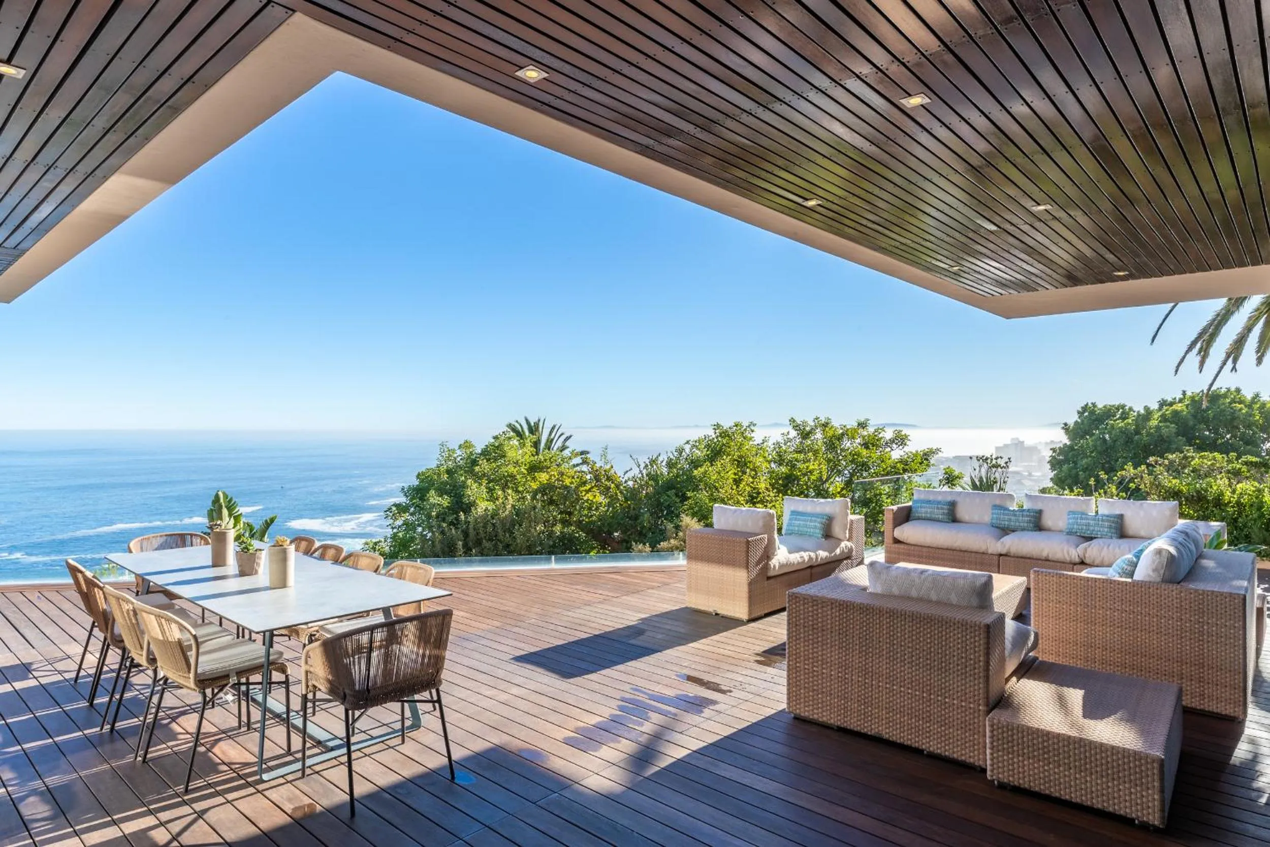 Bedroom in Ellerman House