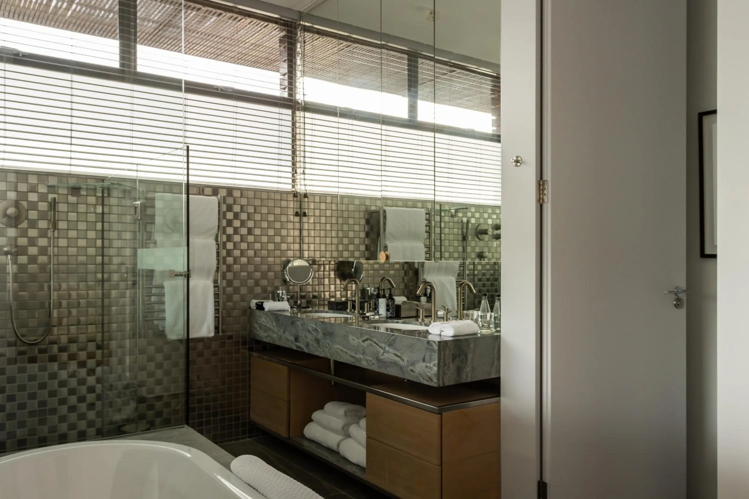 Bedroom in Ellerman House