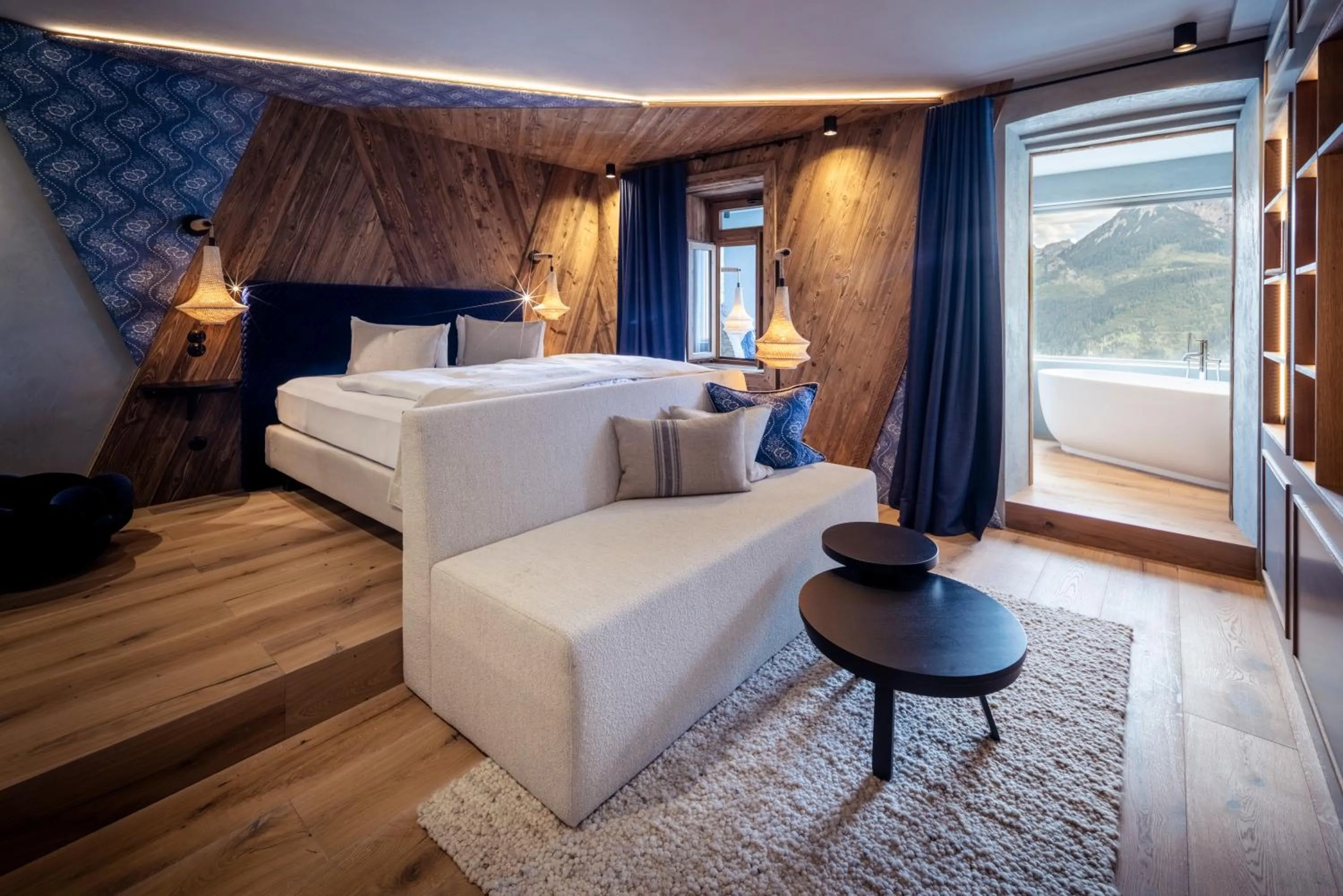 Boutiquehotel Blaue Burg Falkenstein