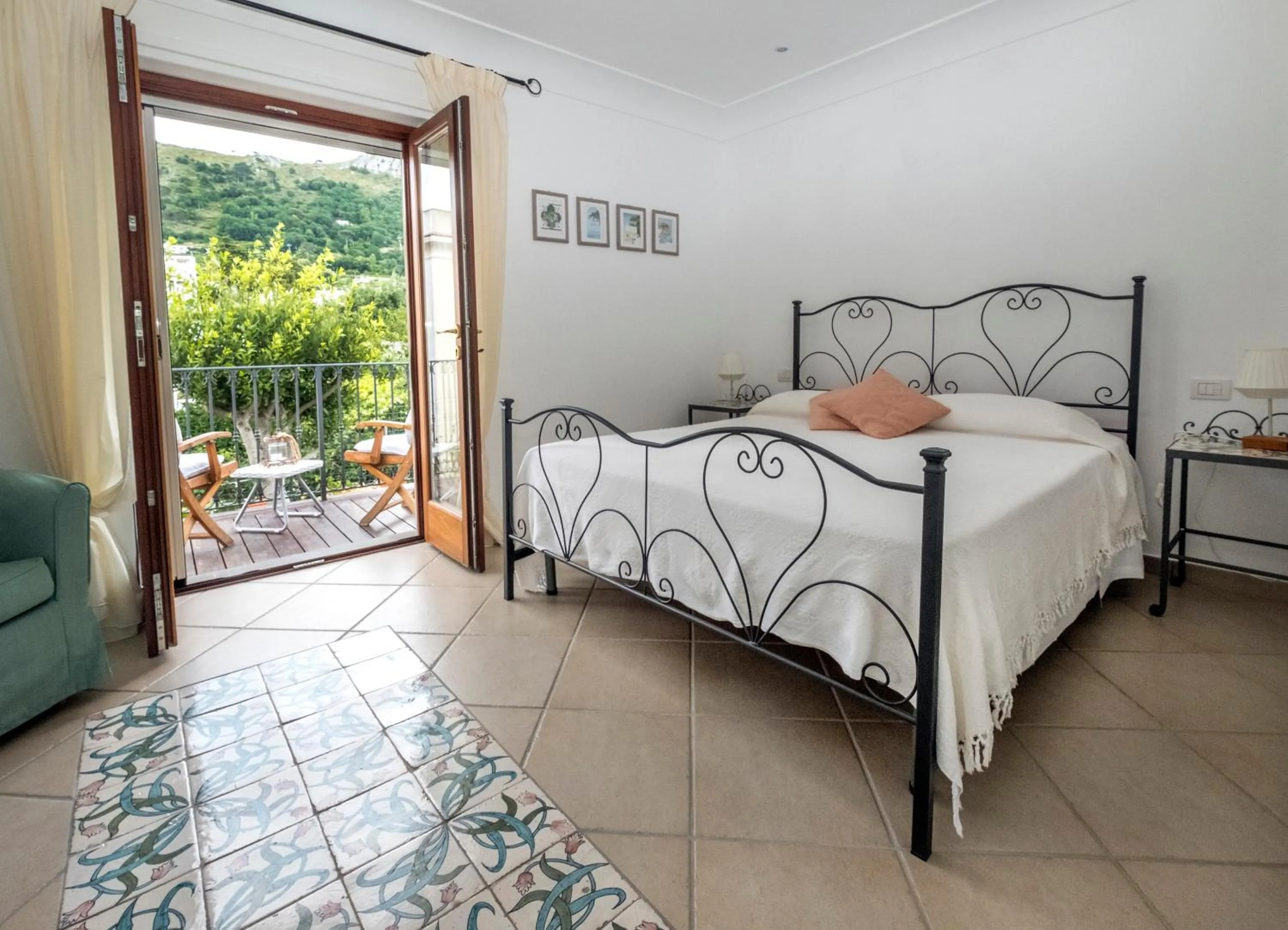 Bed in B&B Il Vicolo