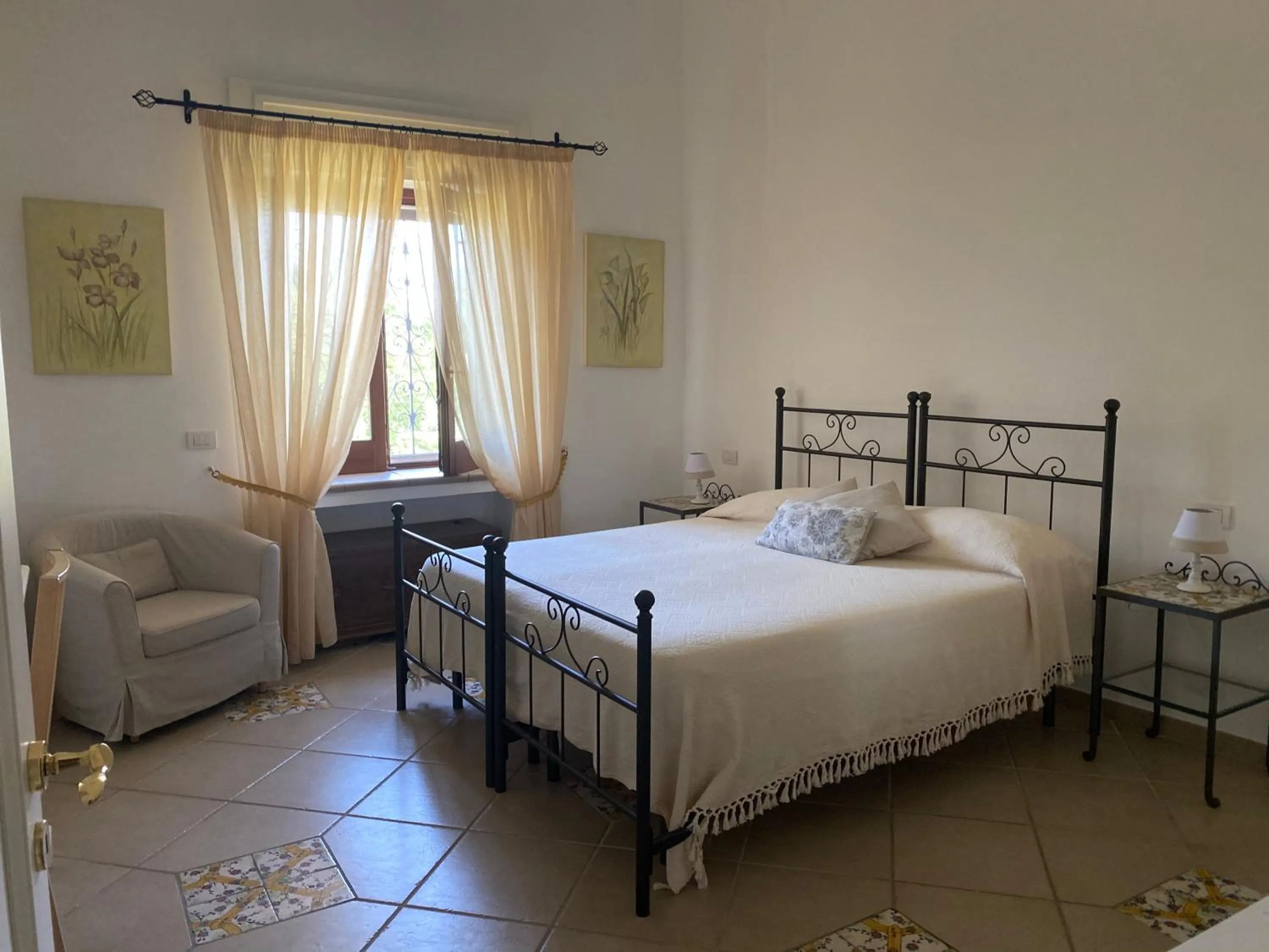 Bed in B&B Il Vicolo