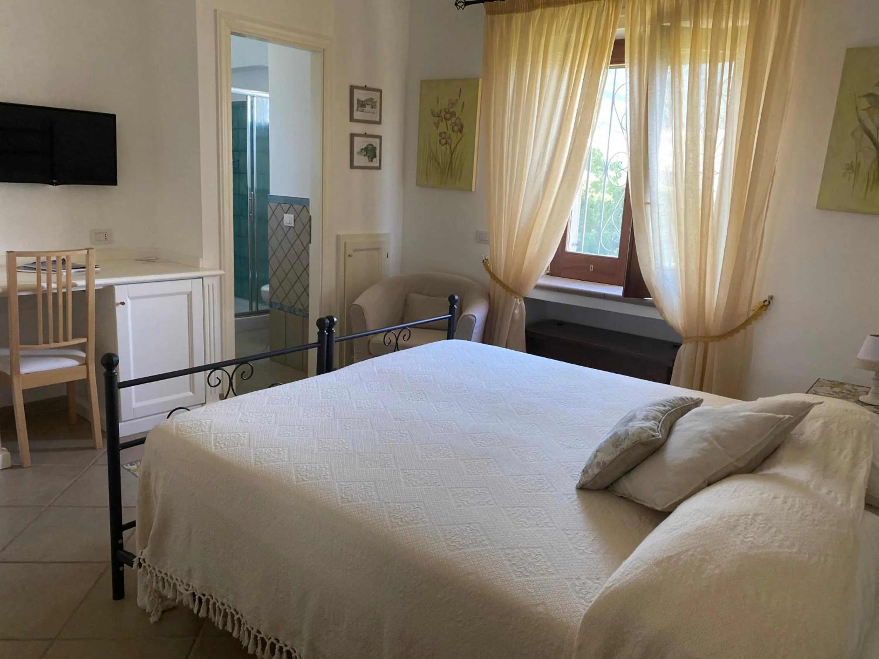 Bed in B&B Il Vicolo