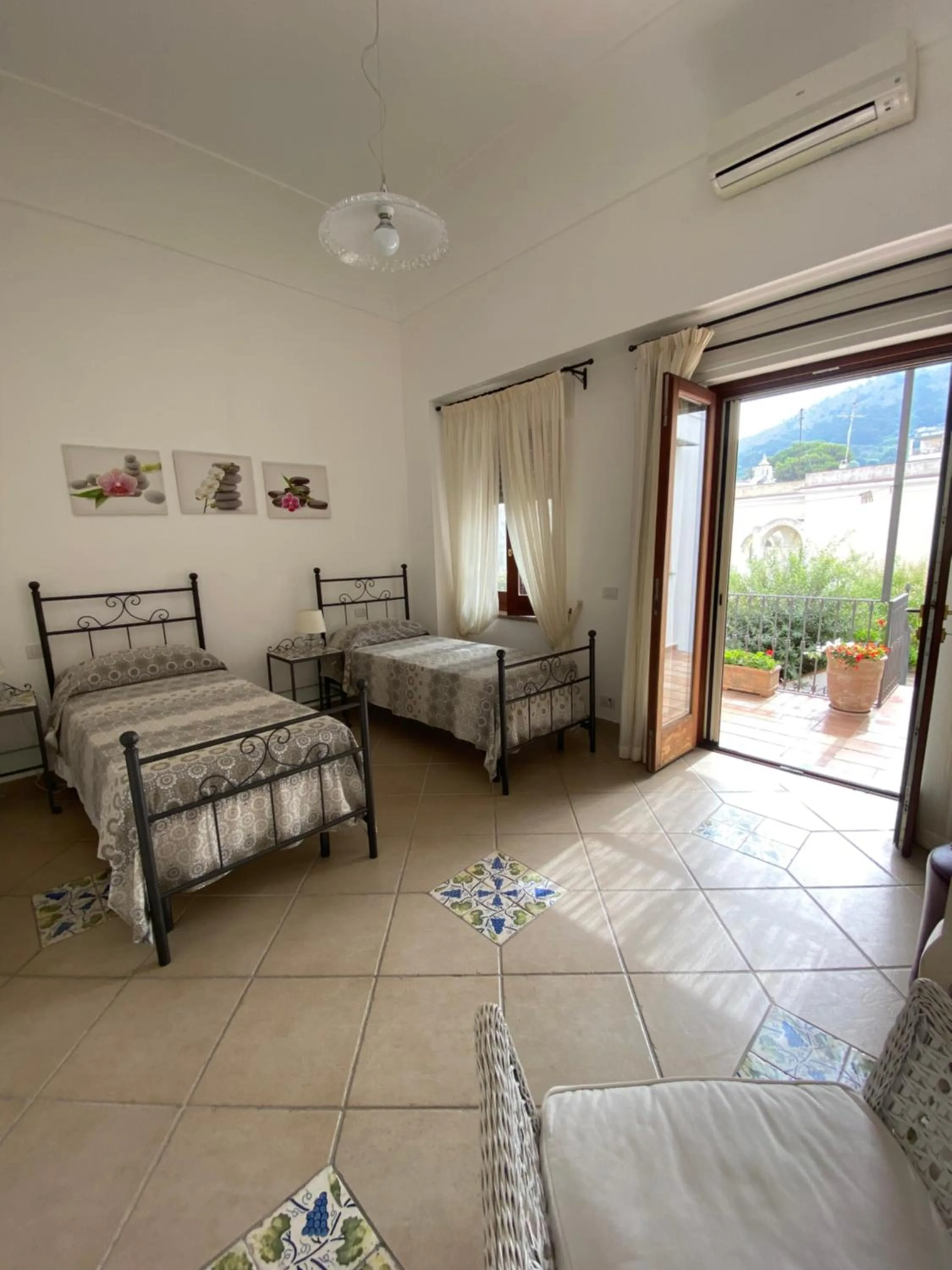 Bed in B&B Il Vicolo