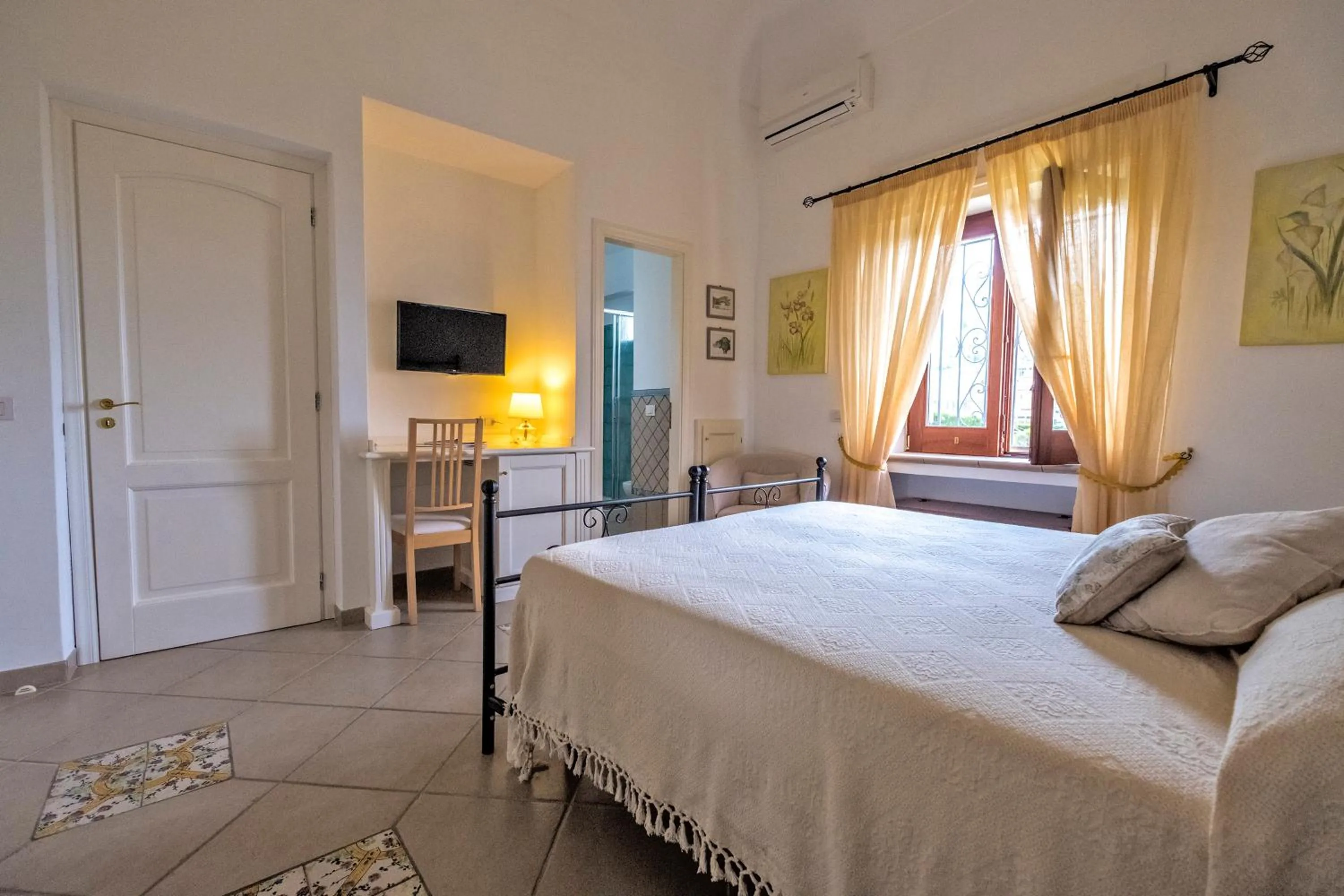 Bed in B&B Il Vicolo