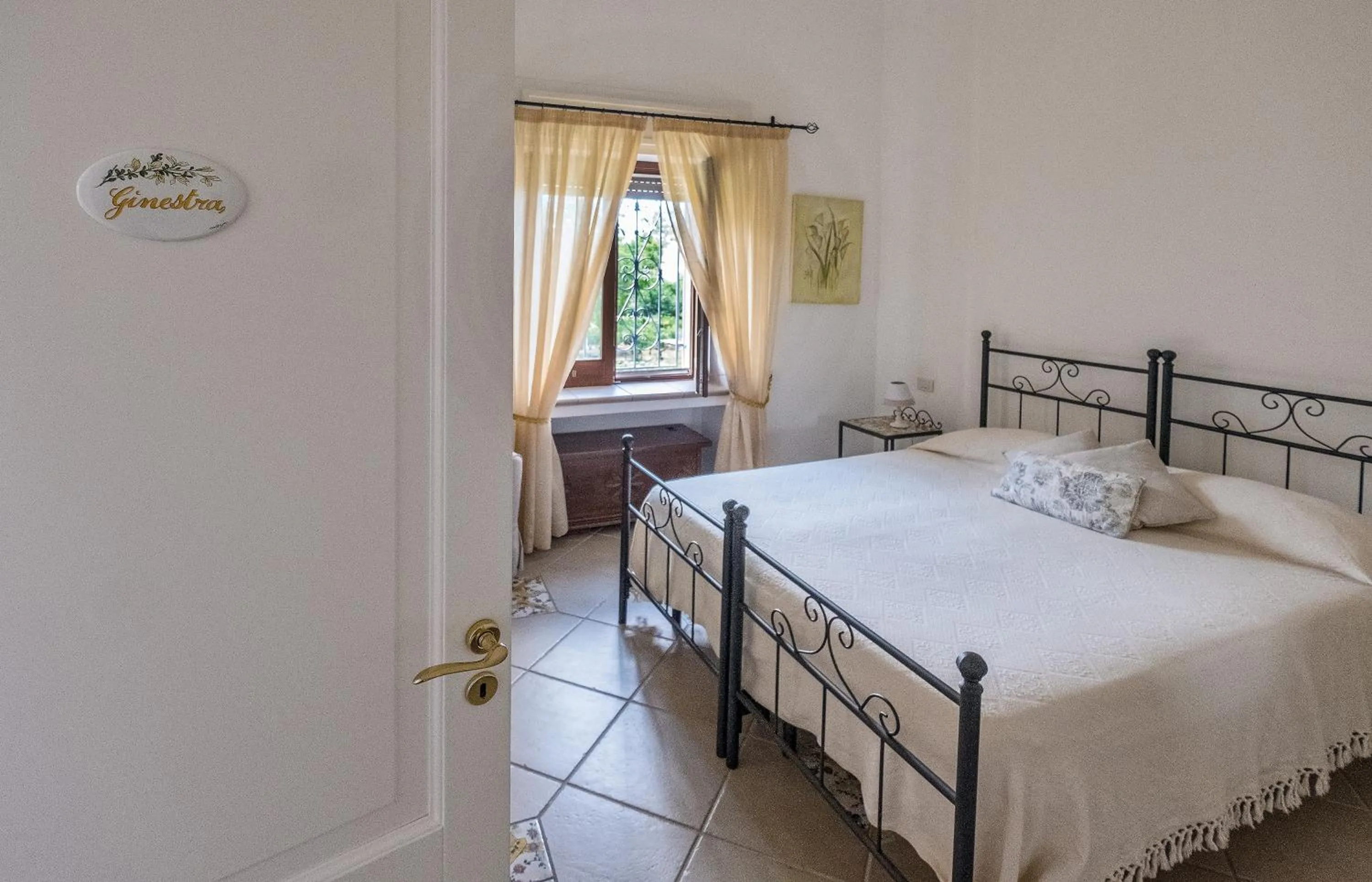 Bed in B&B Il Vicolo