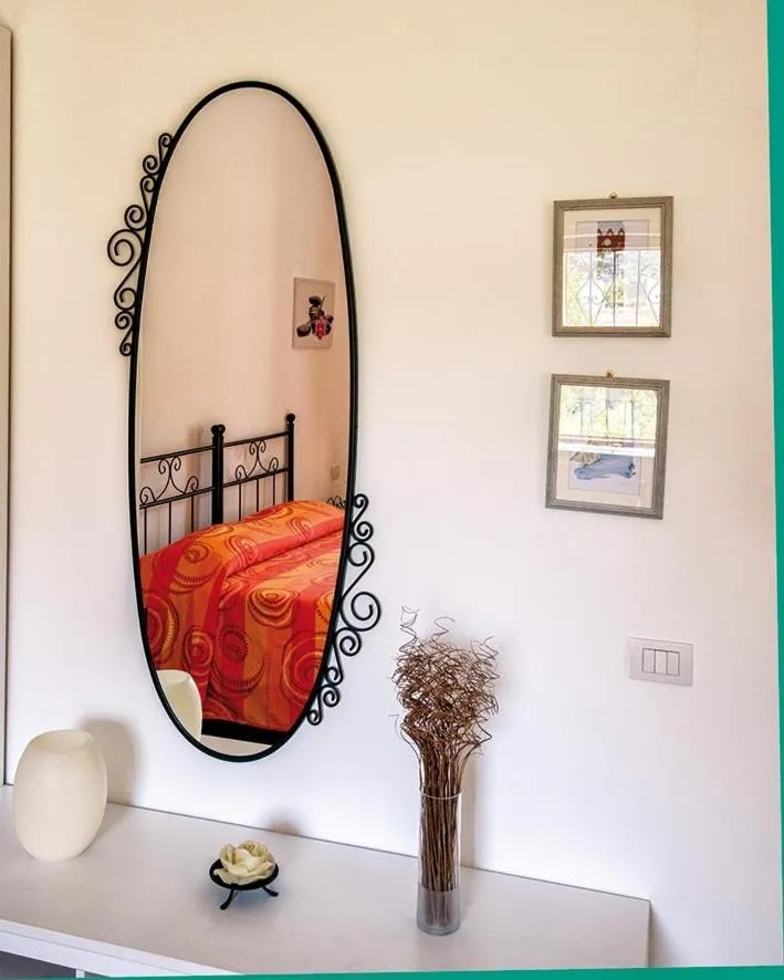 Bed in B&B Il Vicolo