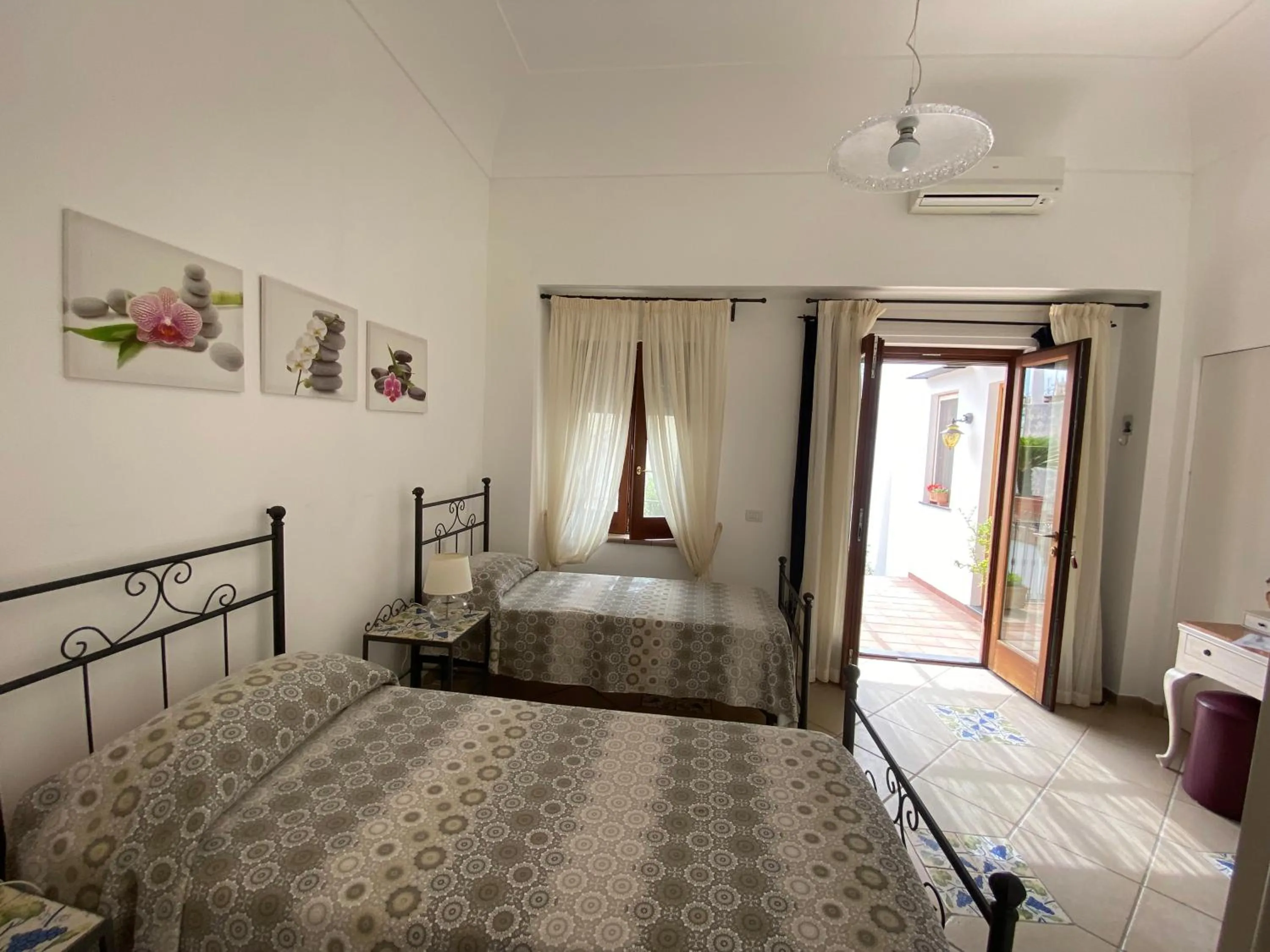 Bed in B&B Il Vicolo