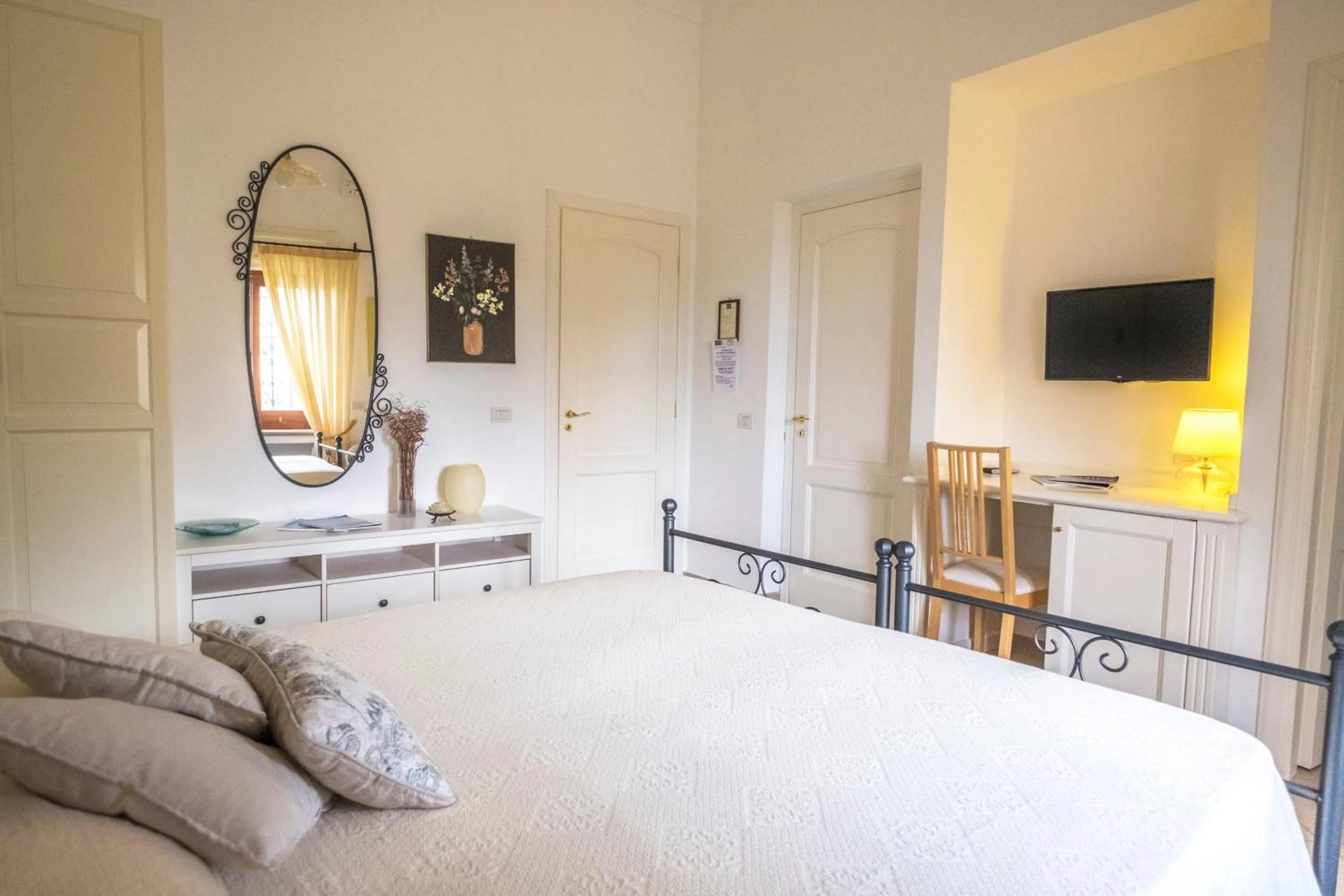 Bed in B&B Il Vicolo