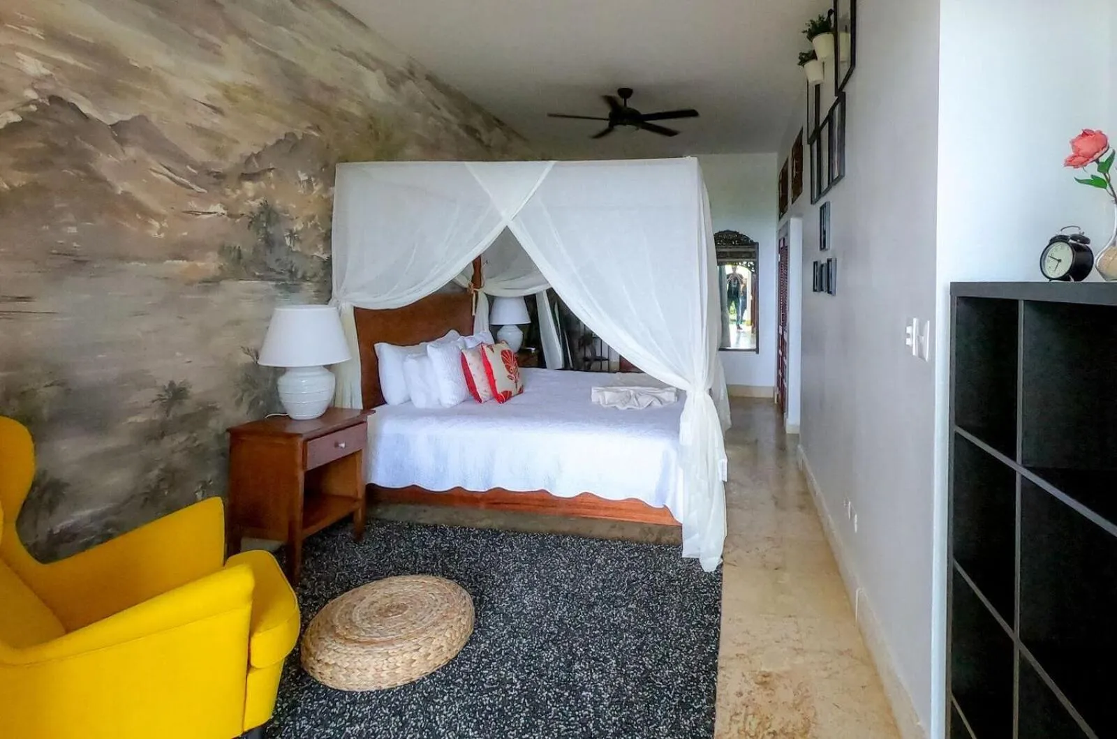 Bed in Selectum Hacienda Punta Cana