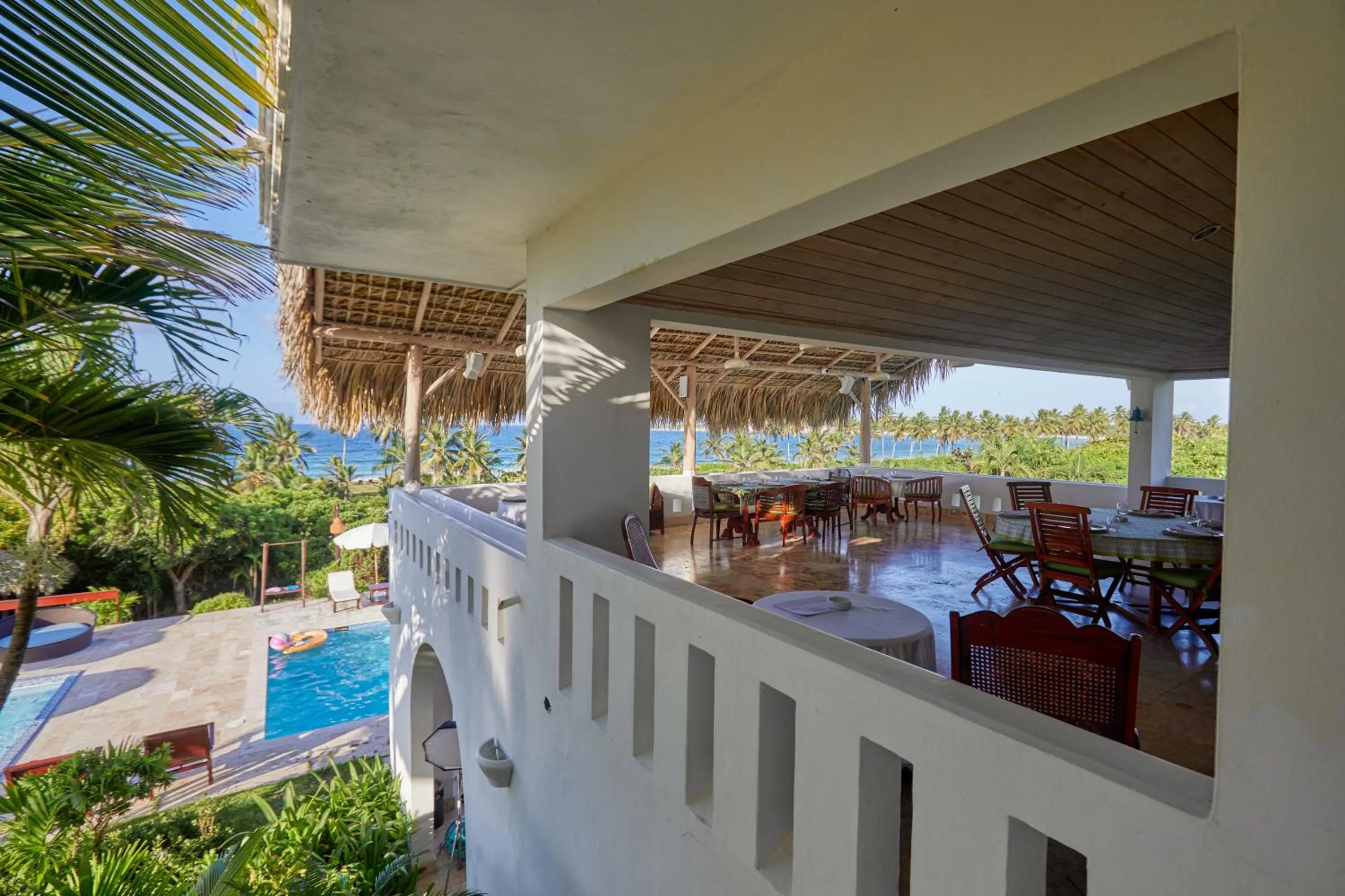 Balcony/Terrace in Selectum Hacienda Punta Cana