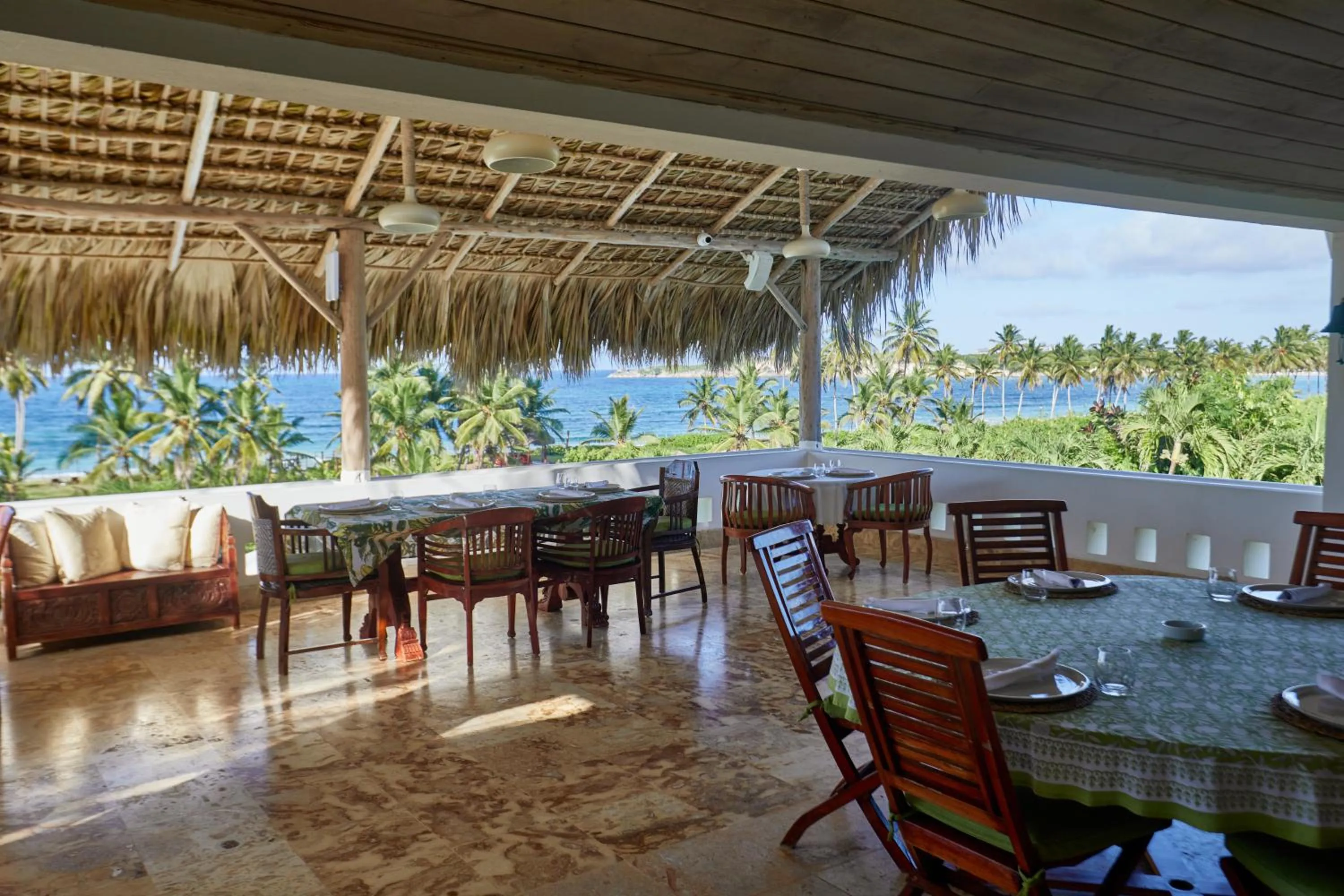Restaurant/places to eat in Selectum Hacienda Punta Cana