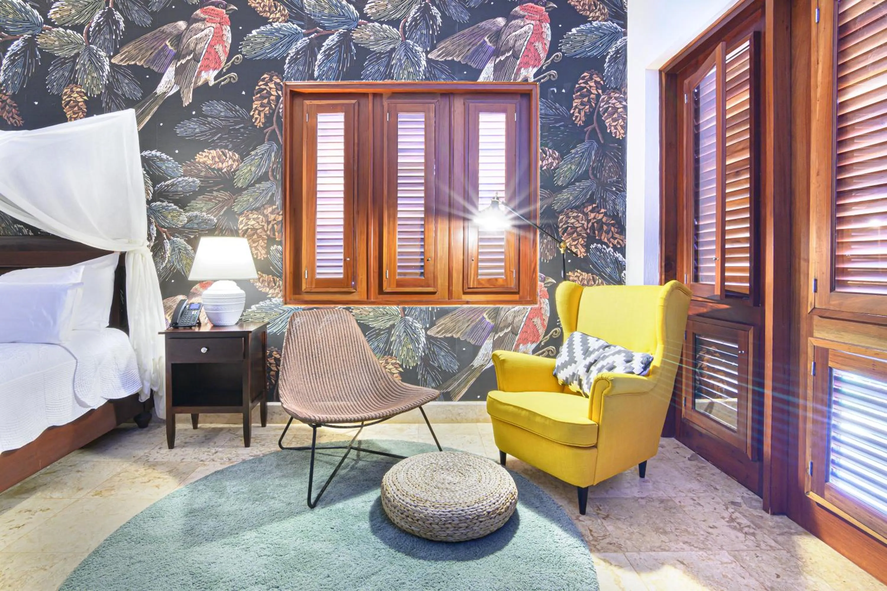 Bed in Selectum Hacienda Punta Cana