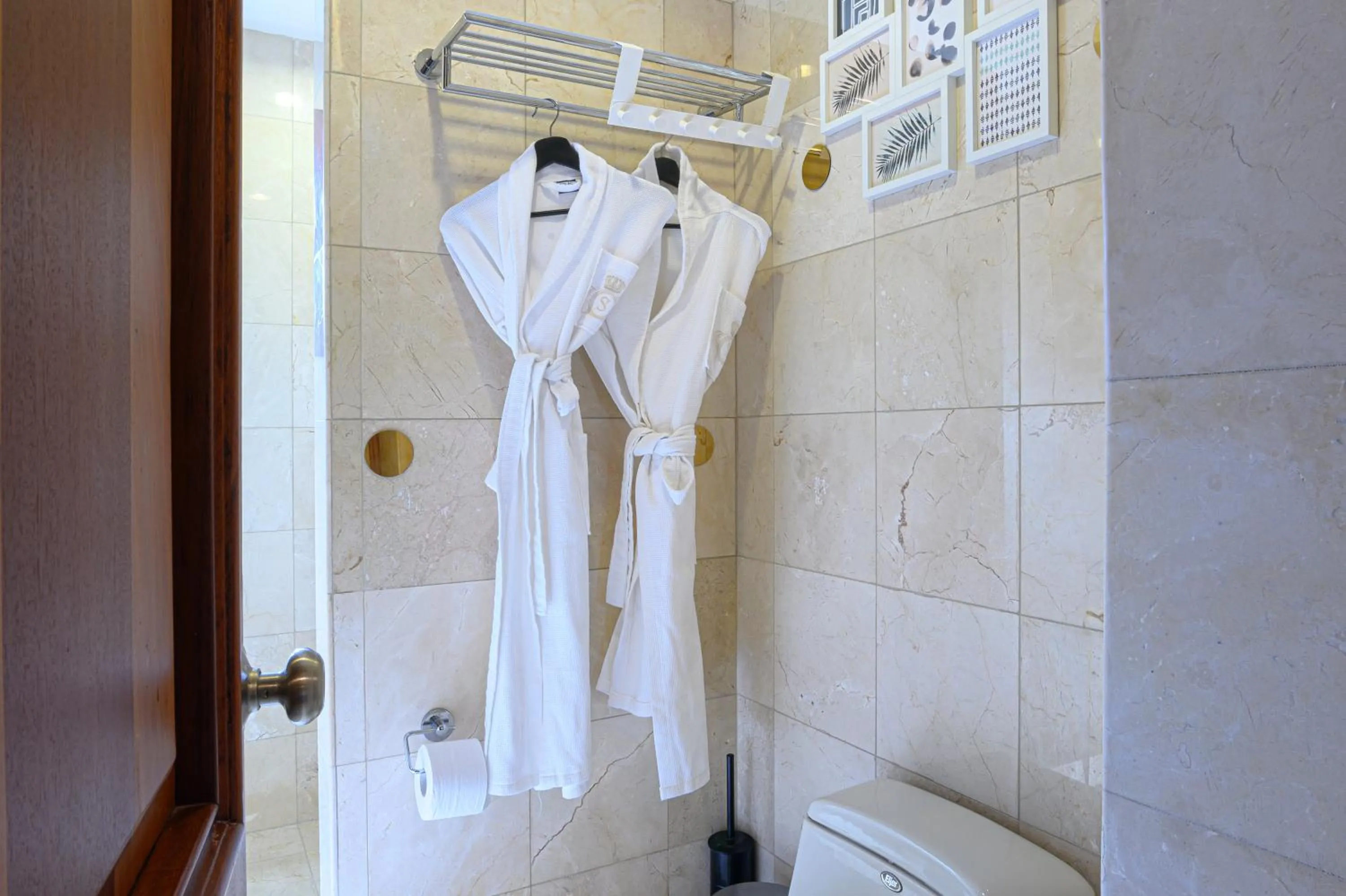 Bathroom in Selectum Hacienda Punta Cana