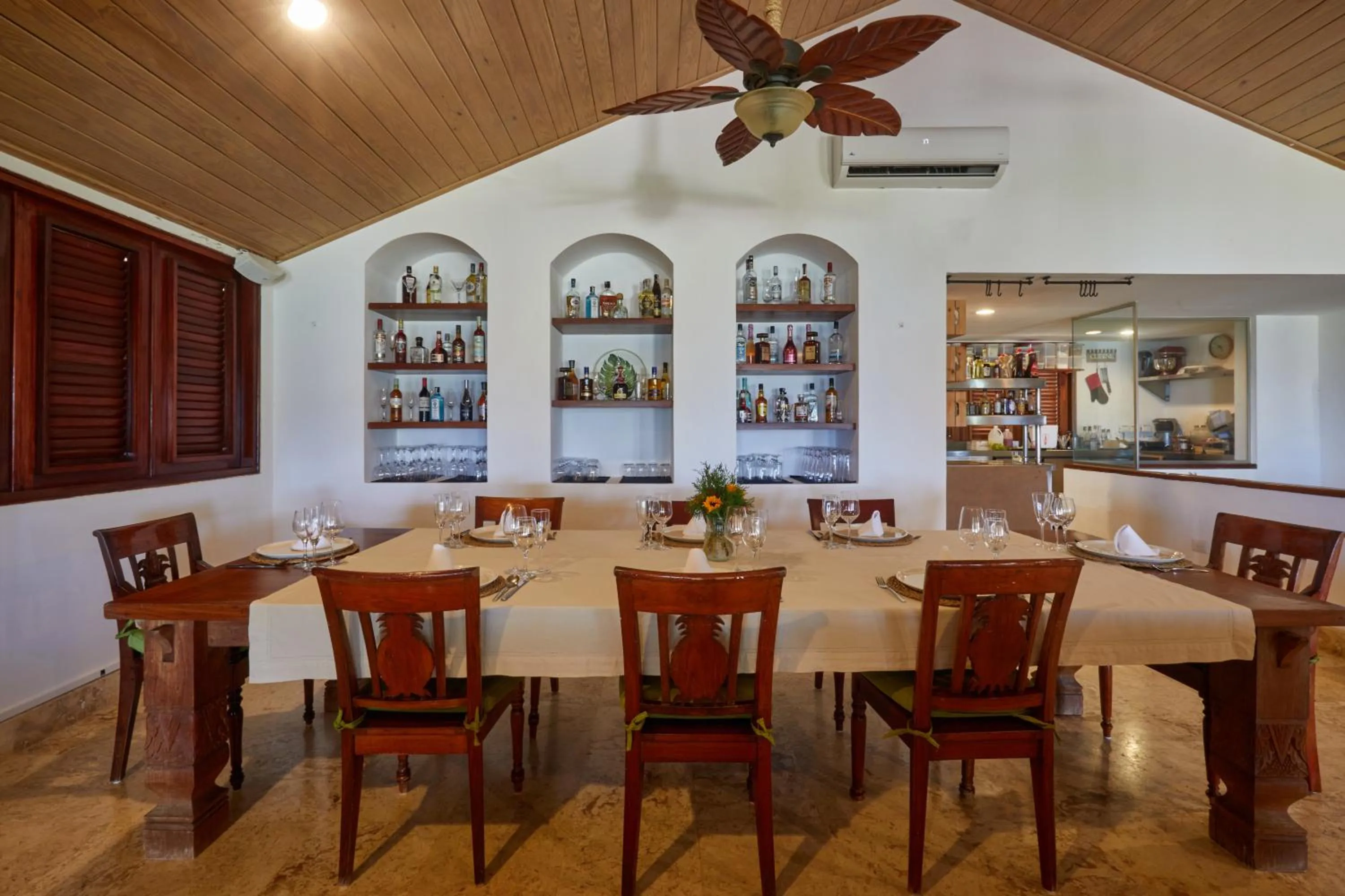 Restaurant/places to eat in Selectum Hacienda Punta Cana