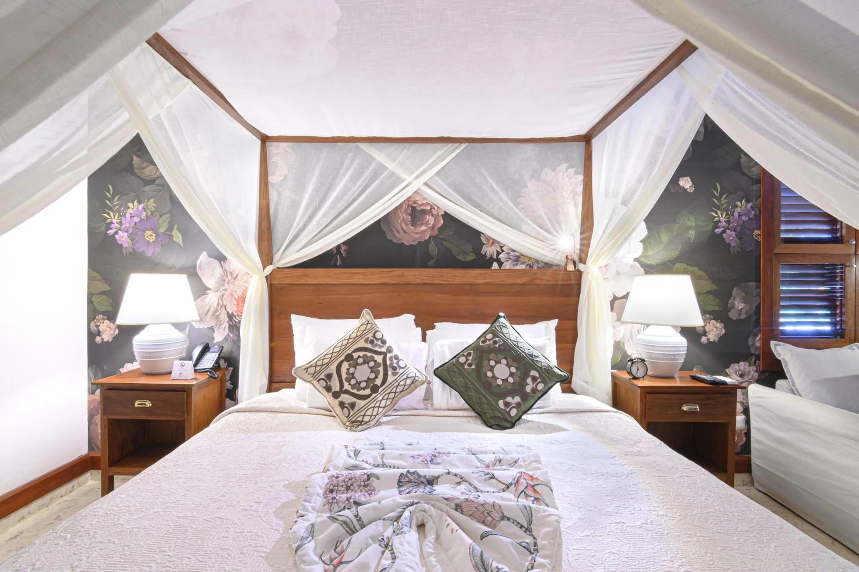 Bed in Selectum Hacienda Punta Cana