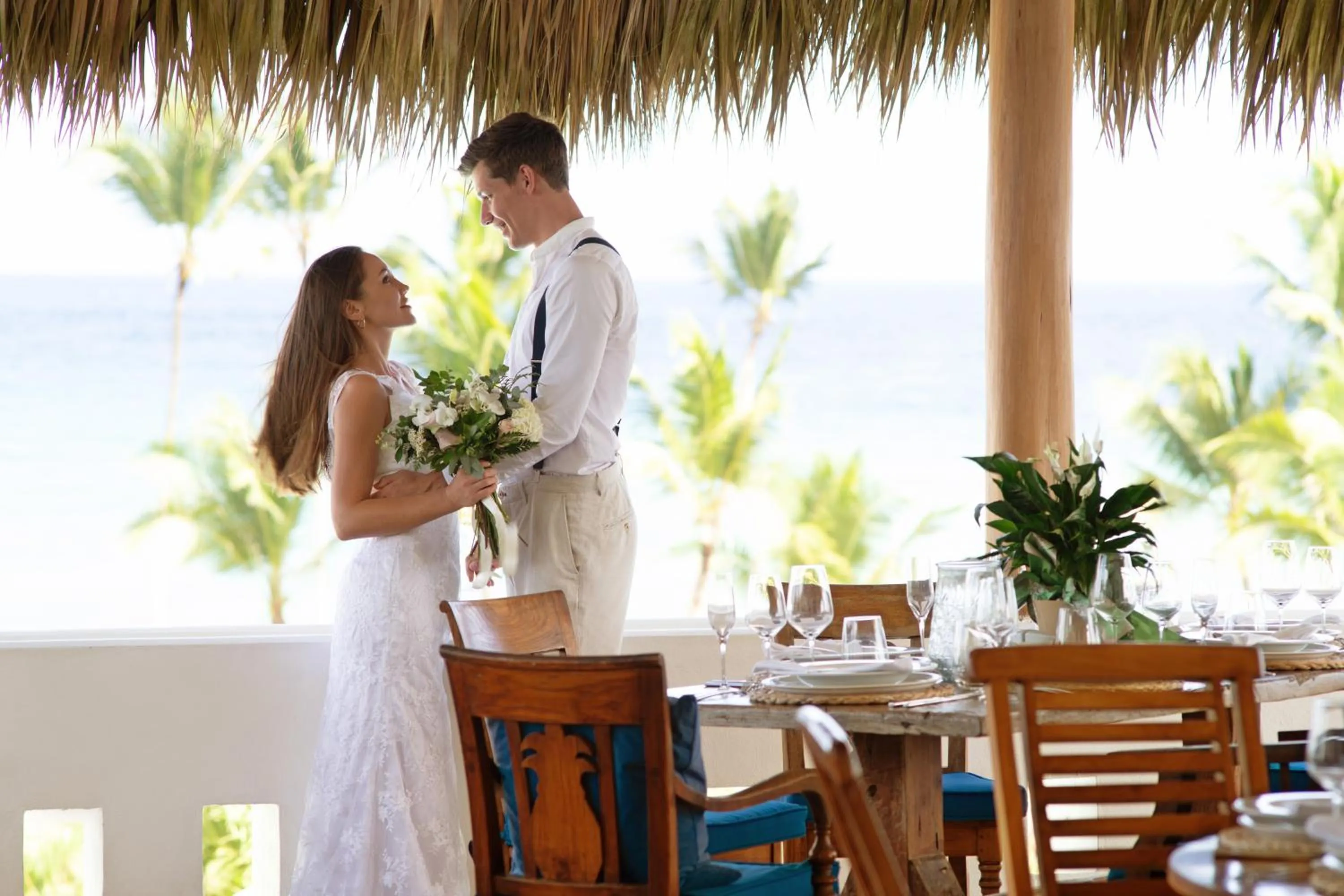 Restaurant/places to eat in Selectum Hacienda Punta Cana