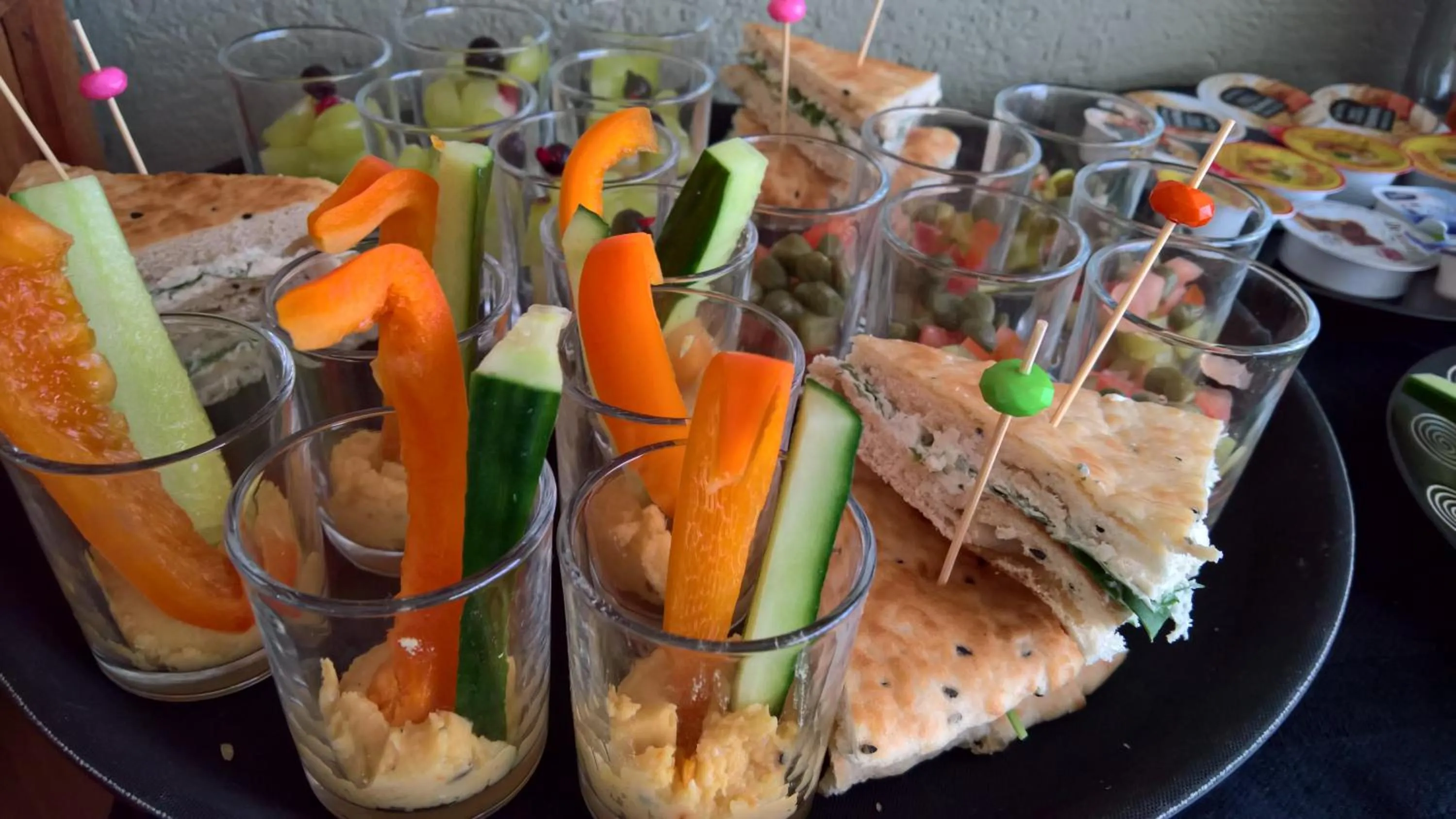 Buffet breakfast in Bij Maus