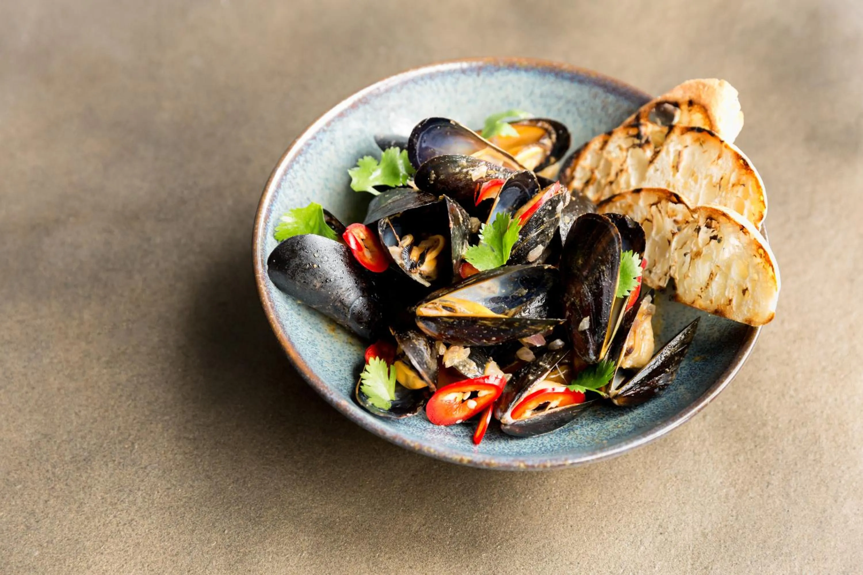 Restaurant/places to eat in Glover Park Hotel Georgetown