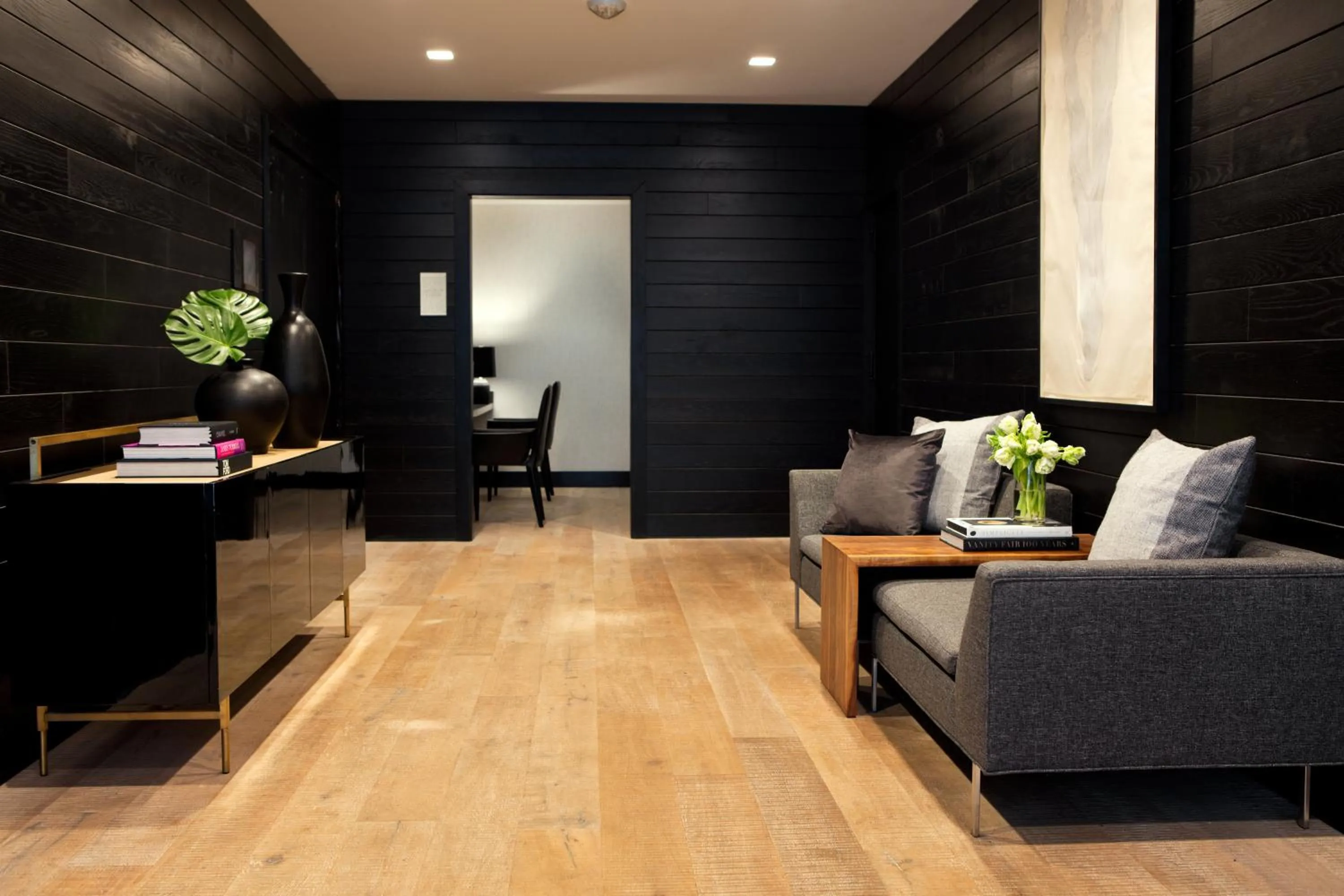 Lobby or reception in Glover Park Hotel Georgetown