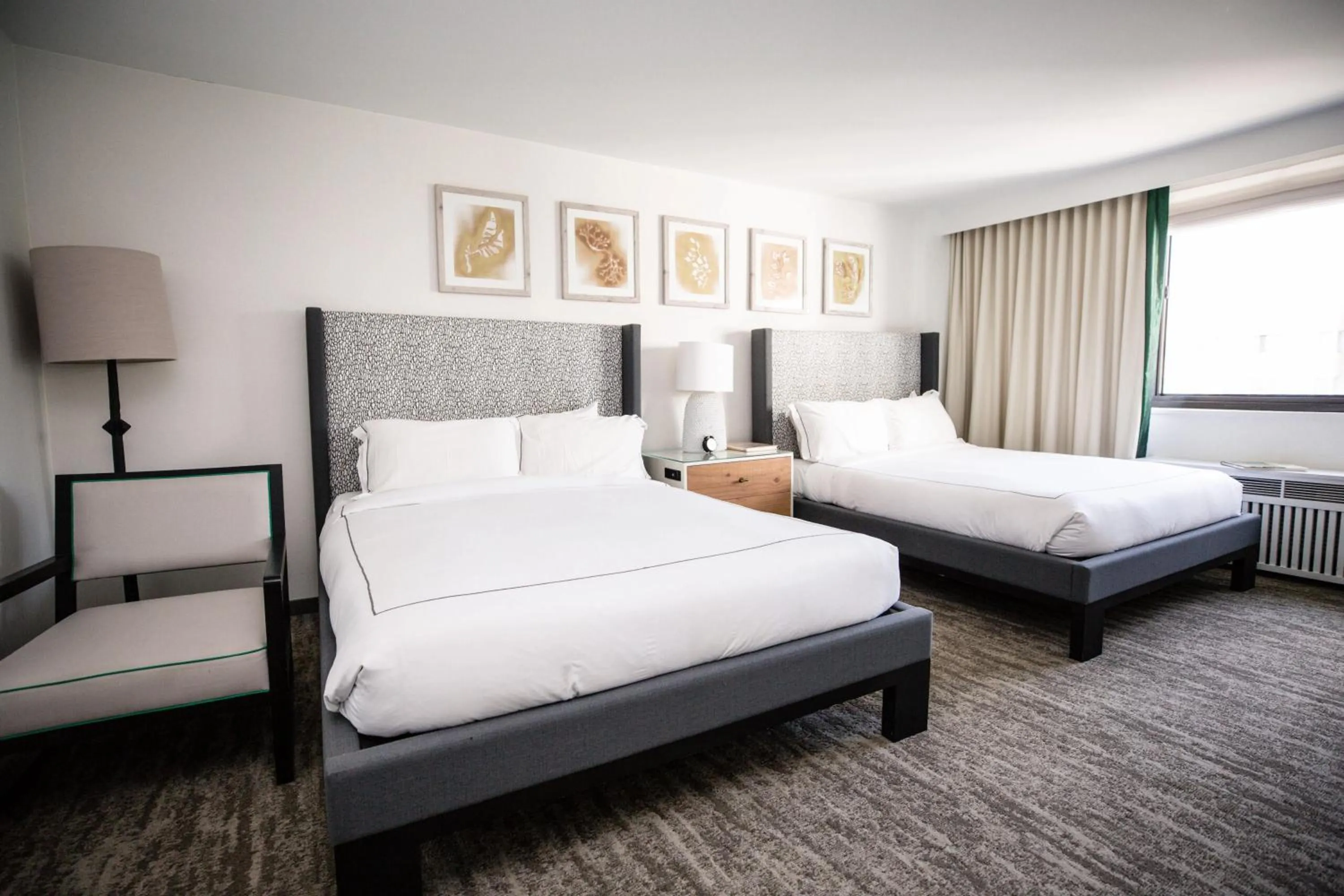 Bedroom, Bed in Glover Park Hotel Georgetown