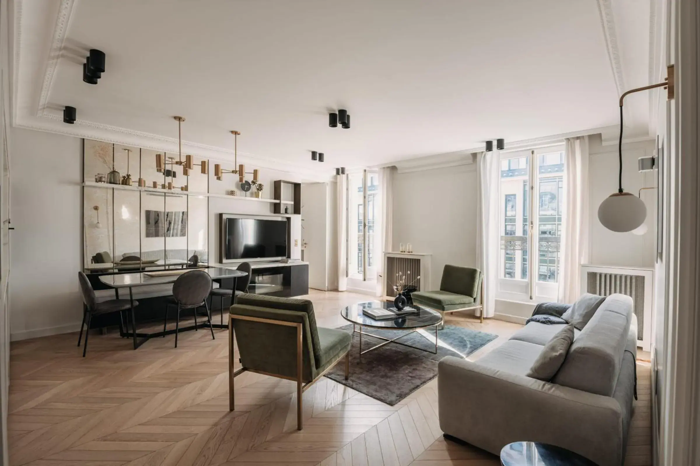 HIGHSTAY - Luxury Serviced Apartments - Rue de Rivoli HIGHSTAY - Luxury Serviced Apartments - Rue de Rivoli