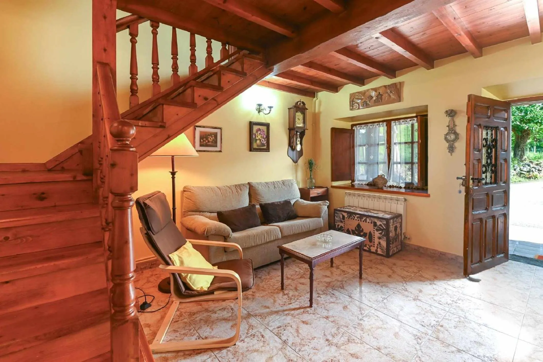 Casa Paula - Cerca de la playa y Senderismo