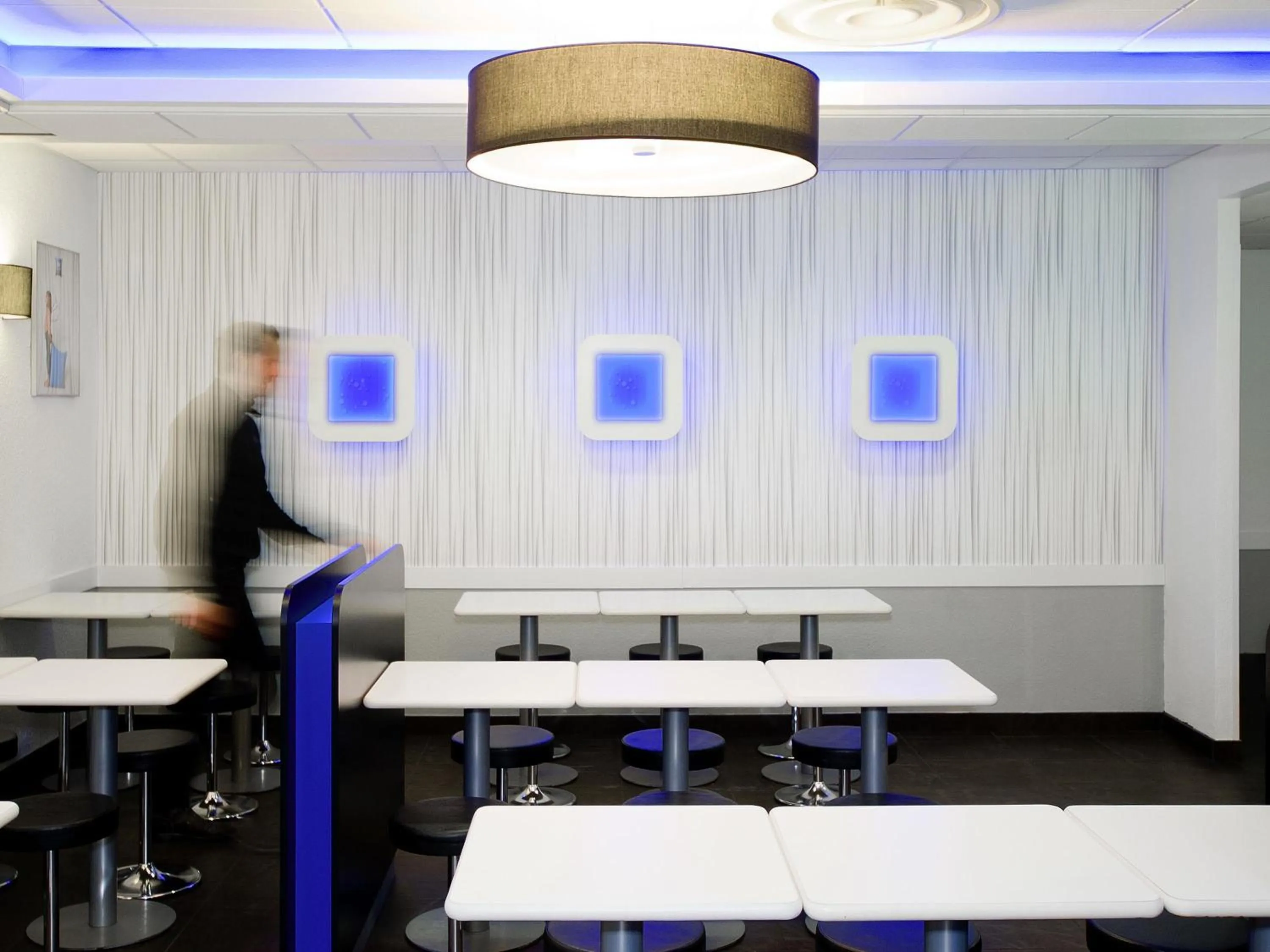 Property building in ibis budget Marne la Vallée