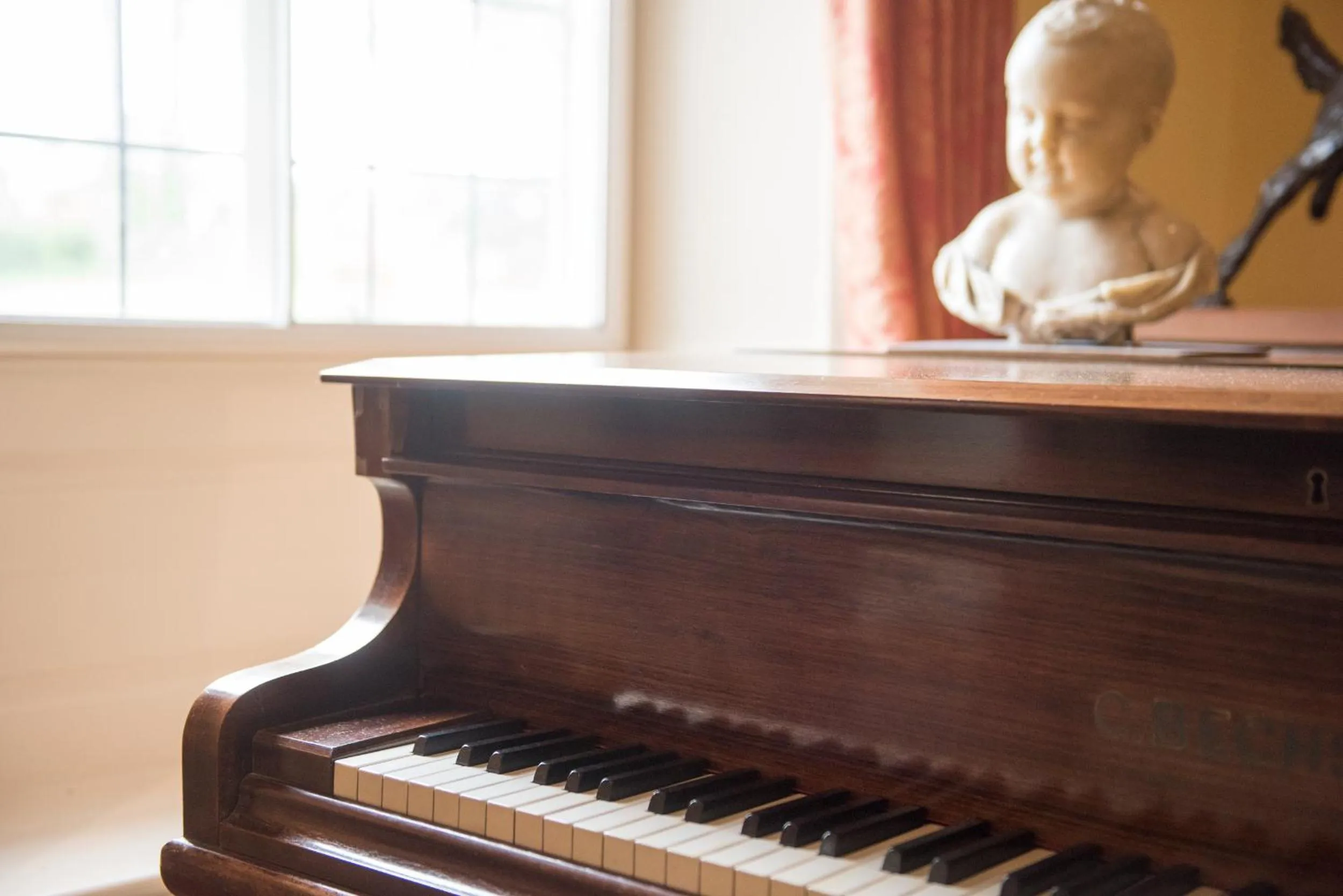 hair dresser in Plumber Manor Hotel