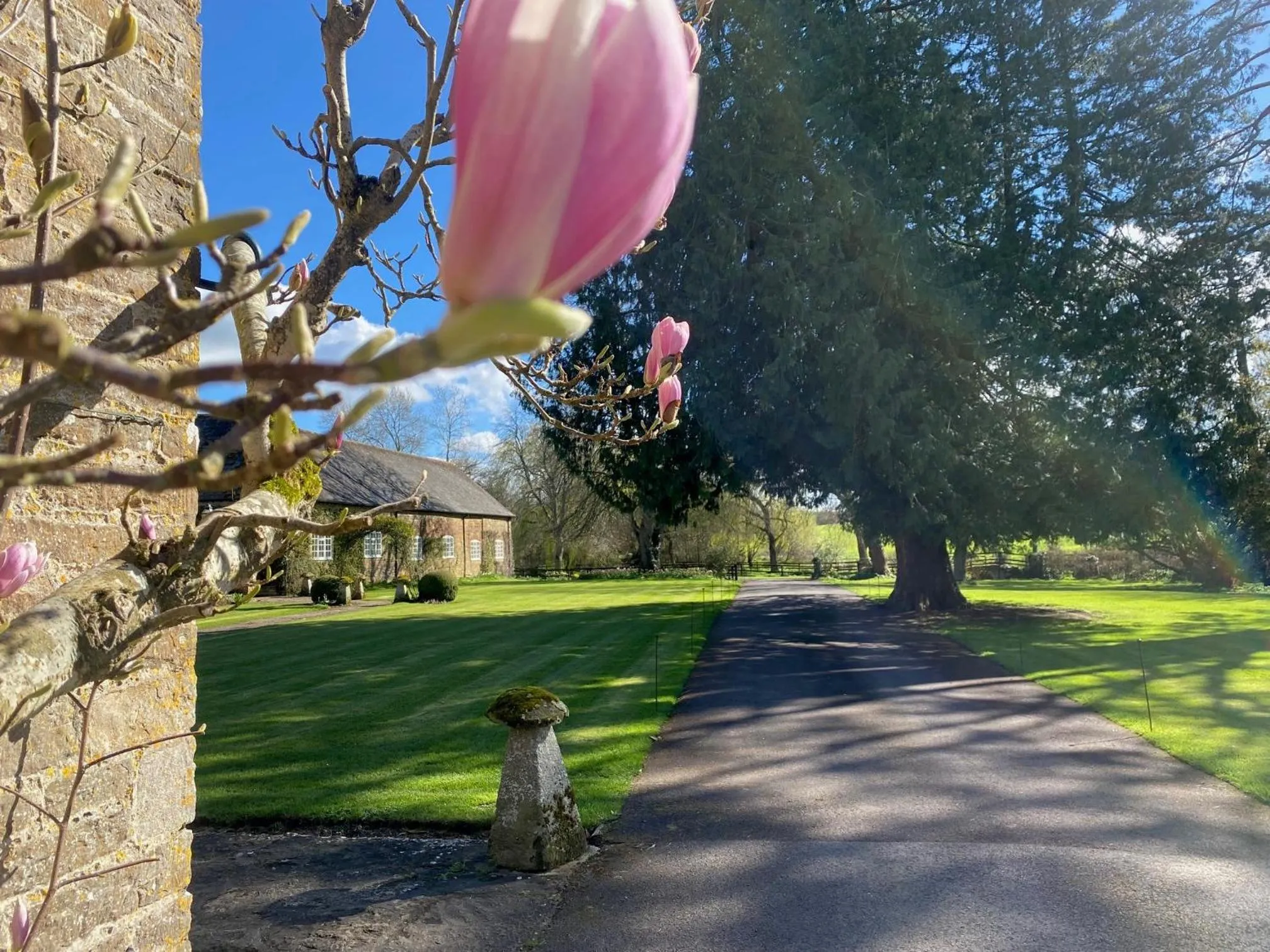 Property building in Plumber Manor Hotel