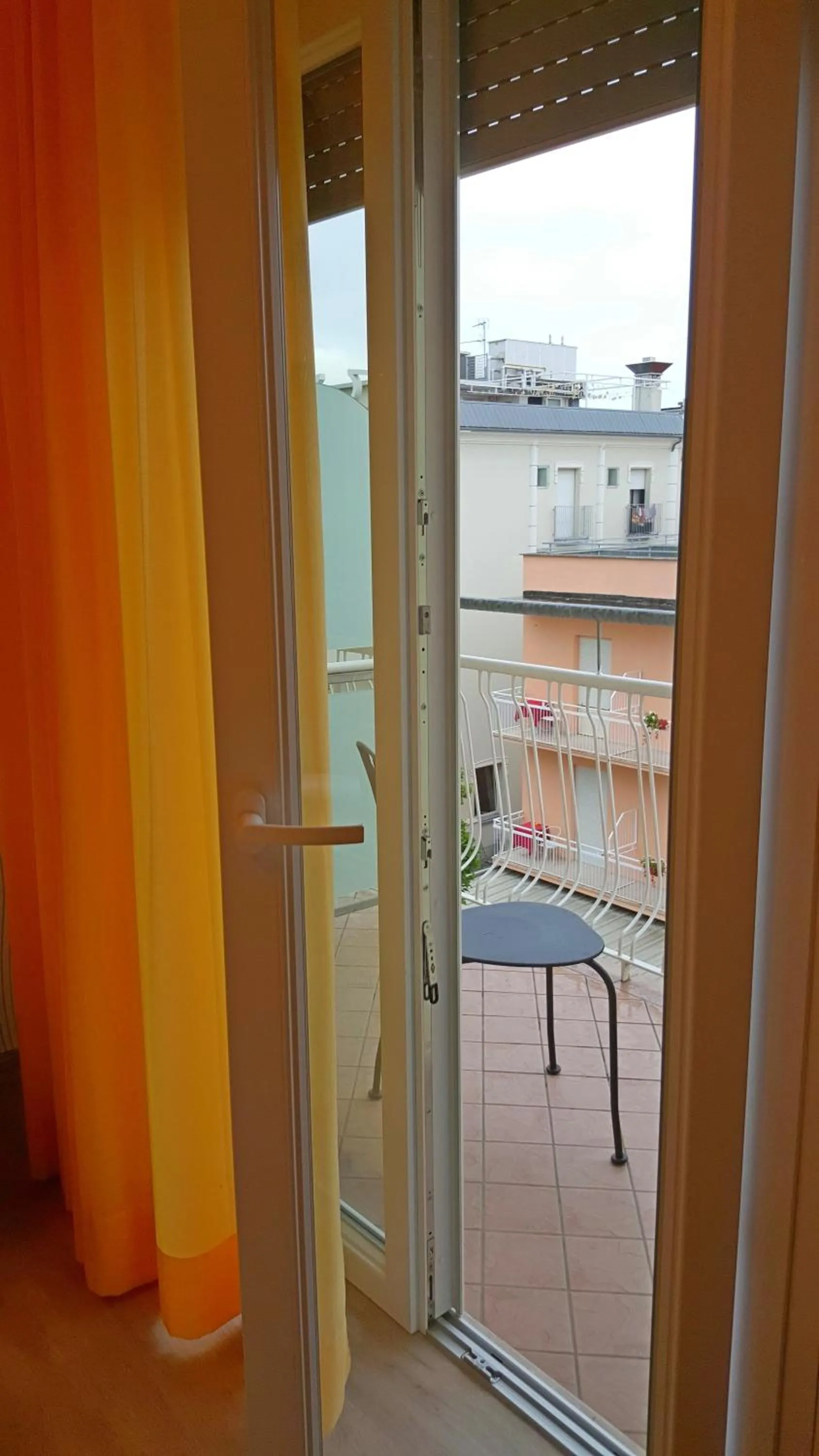 View (from property/room) in Hotel St. Moritz