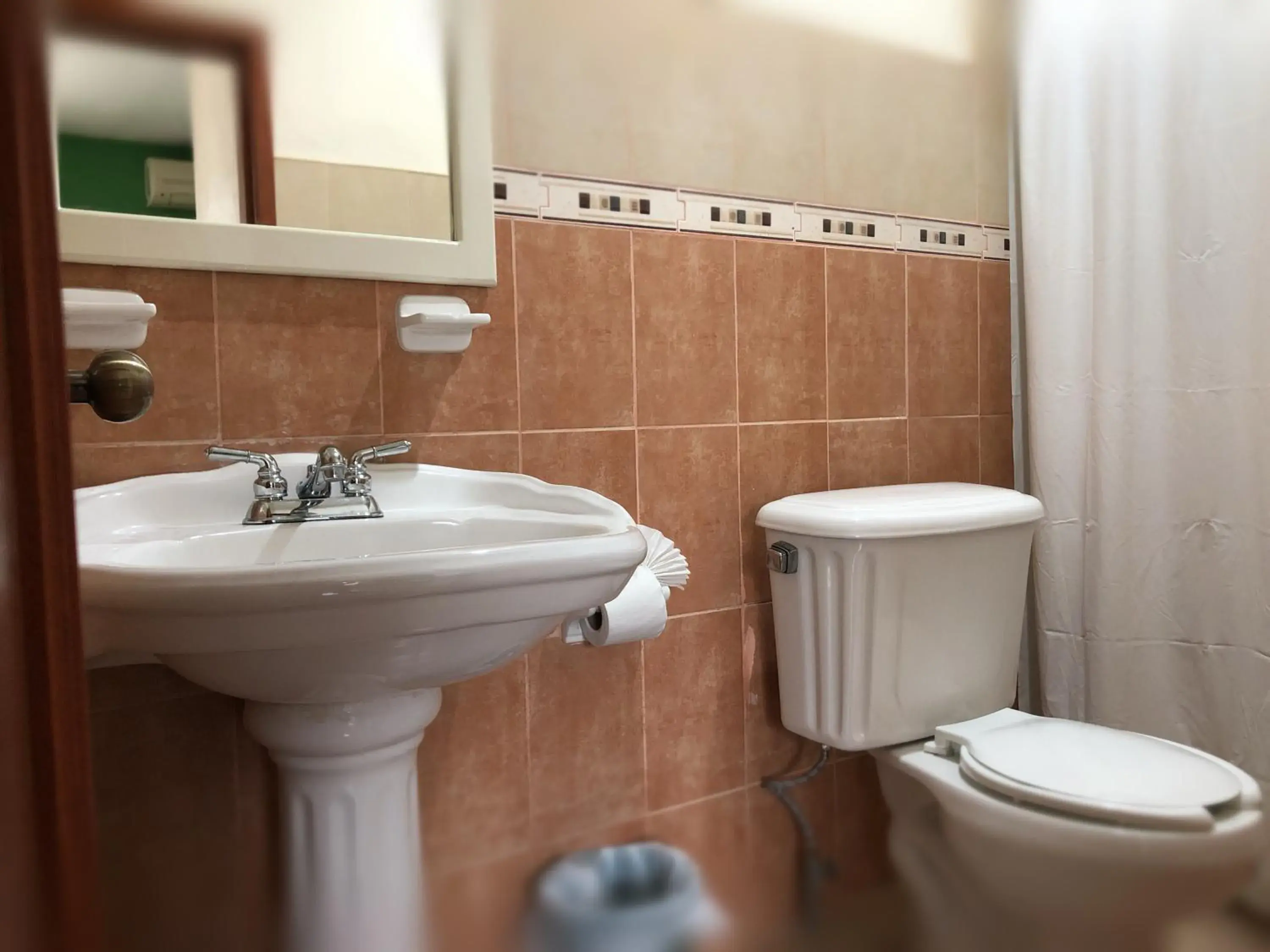 Double Room - single occupancy in Hotel Paraiso Huasteco Double Room - single occupancy in Hotel Paraiso Huasteco