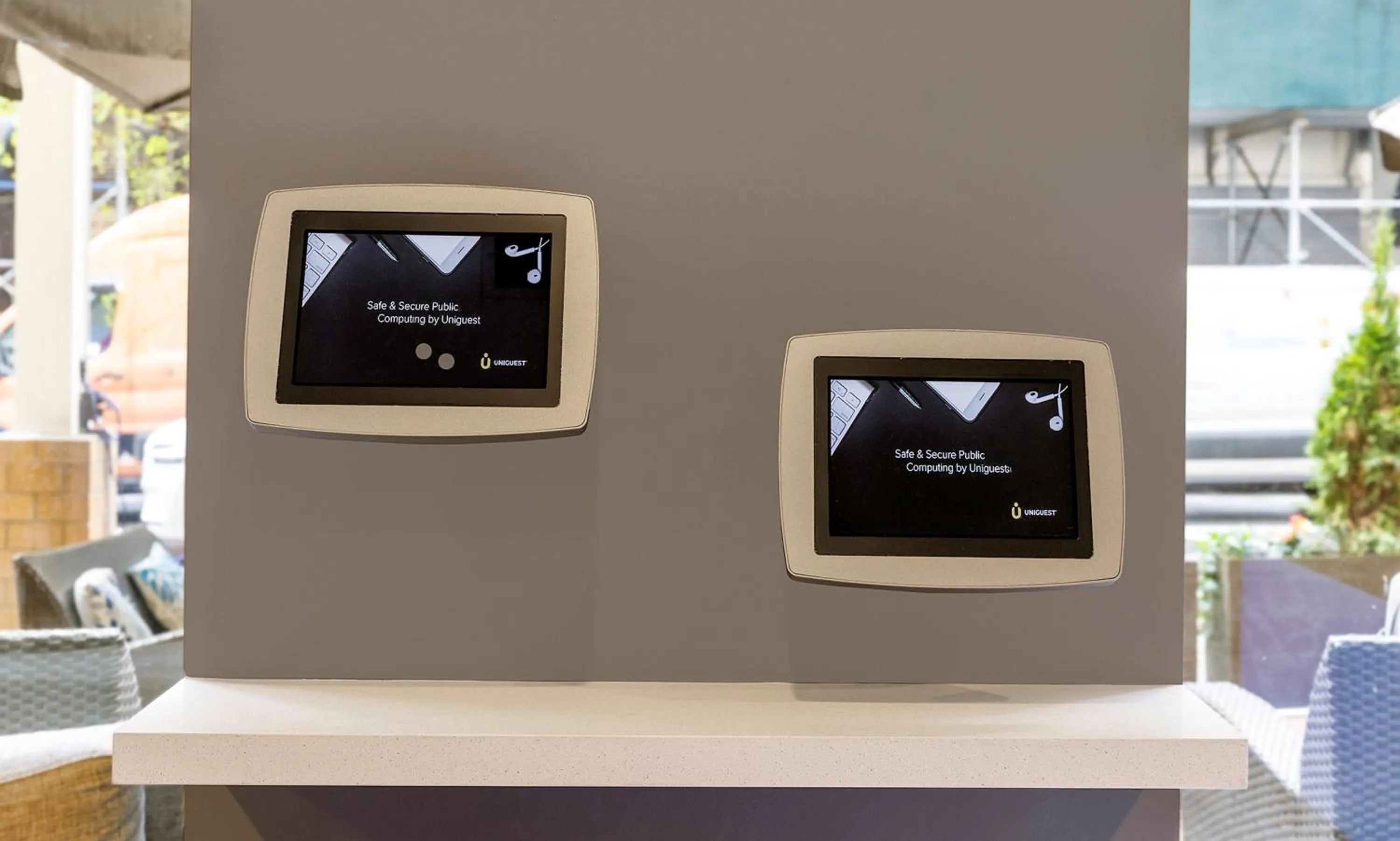 Lobby or reception in Holiday Inn Express NYC Chelsea - NoMad Area by IHG