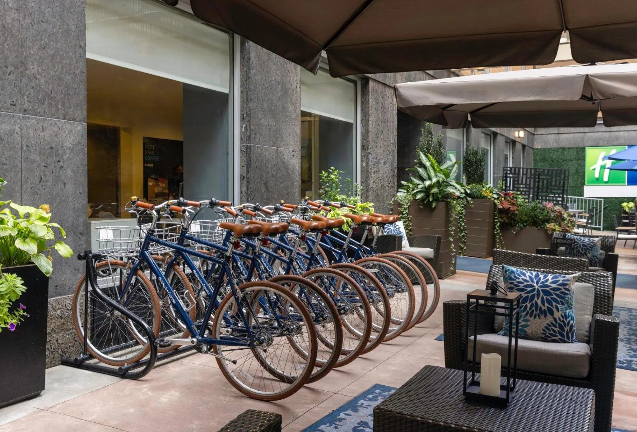 Property building in Holiday Inn Express NYC Chelsea - NoMad Area by IHG