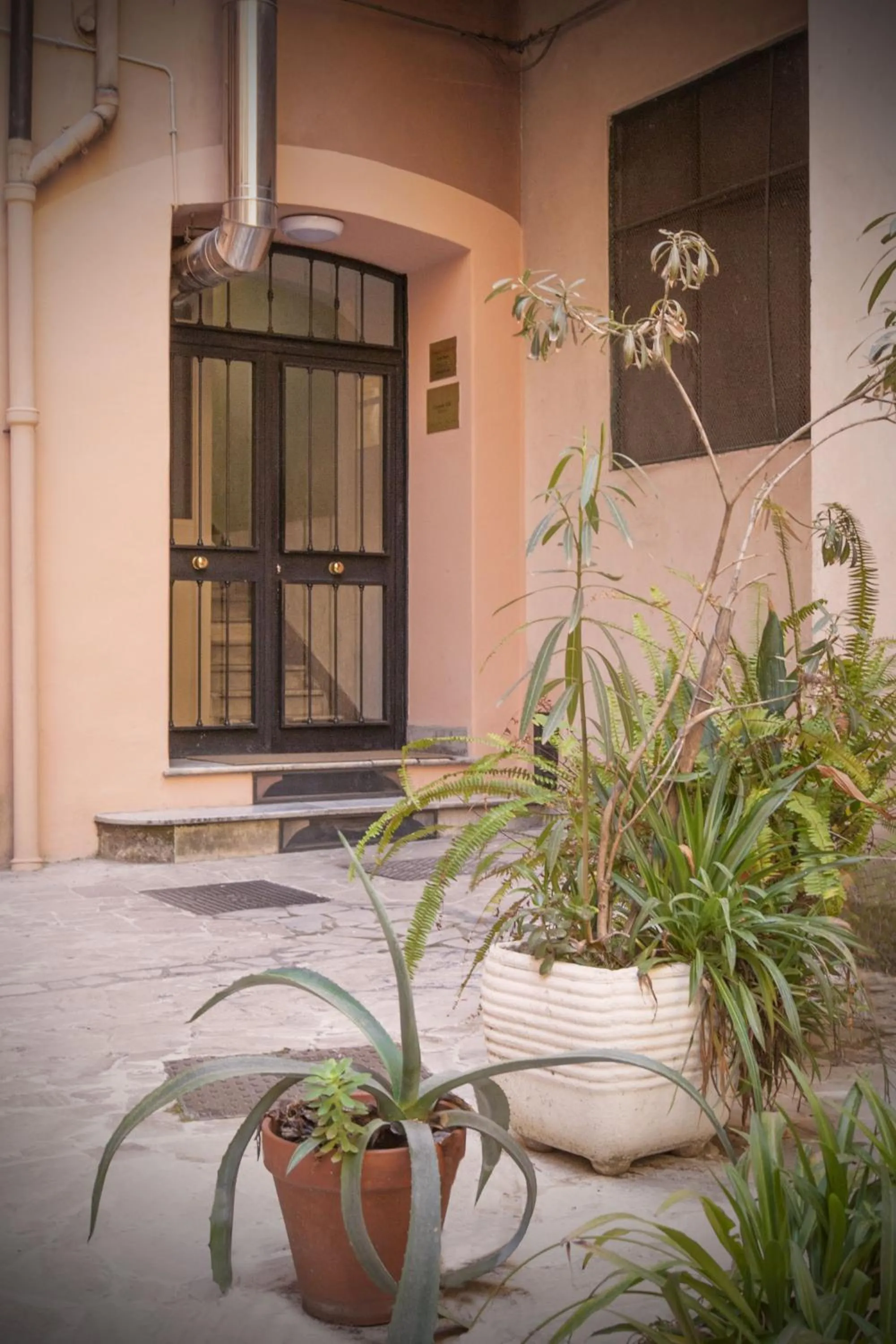 Property building in Domus Victoria Guest House