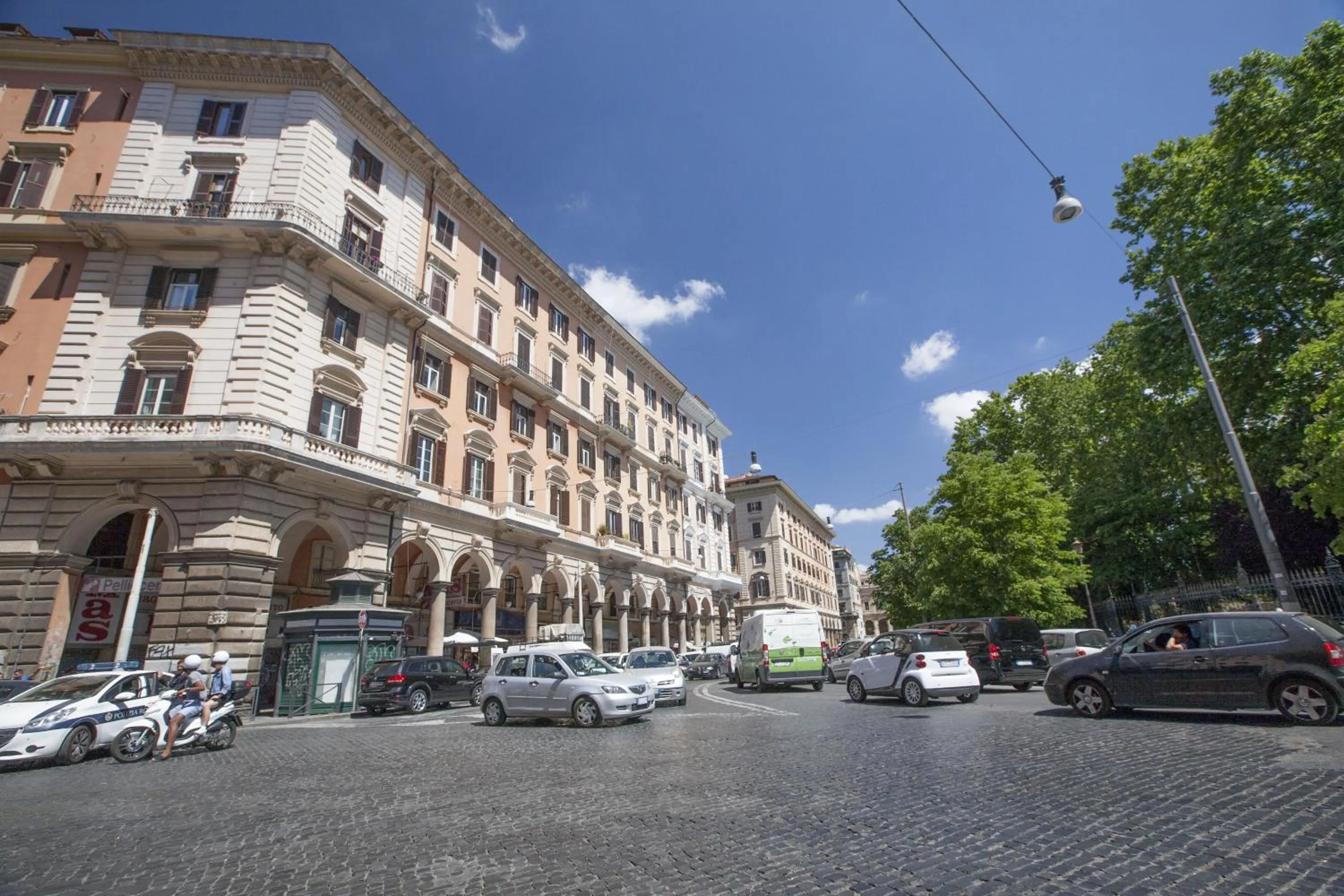 Property building in Domus Victoria Guest House