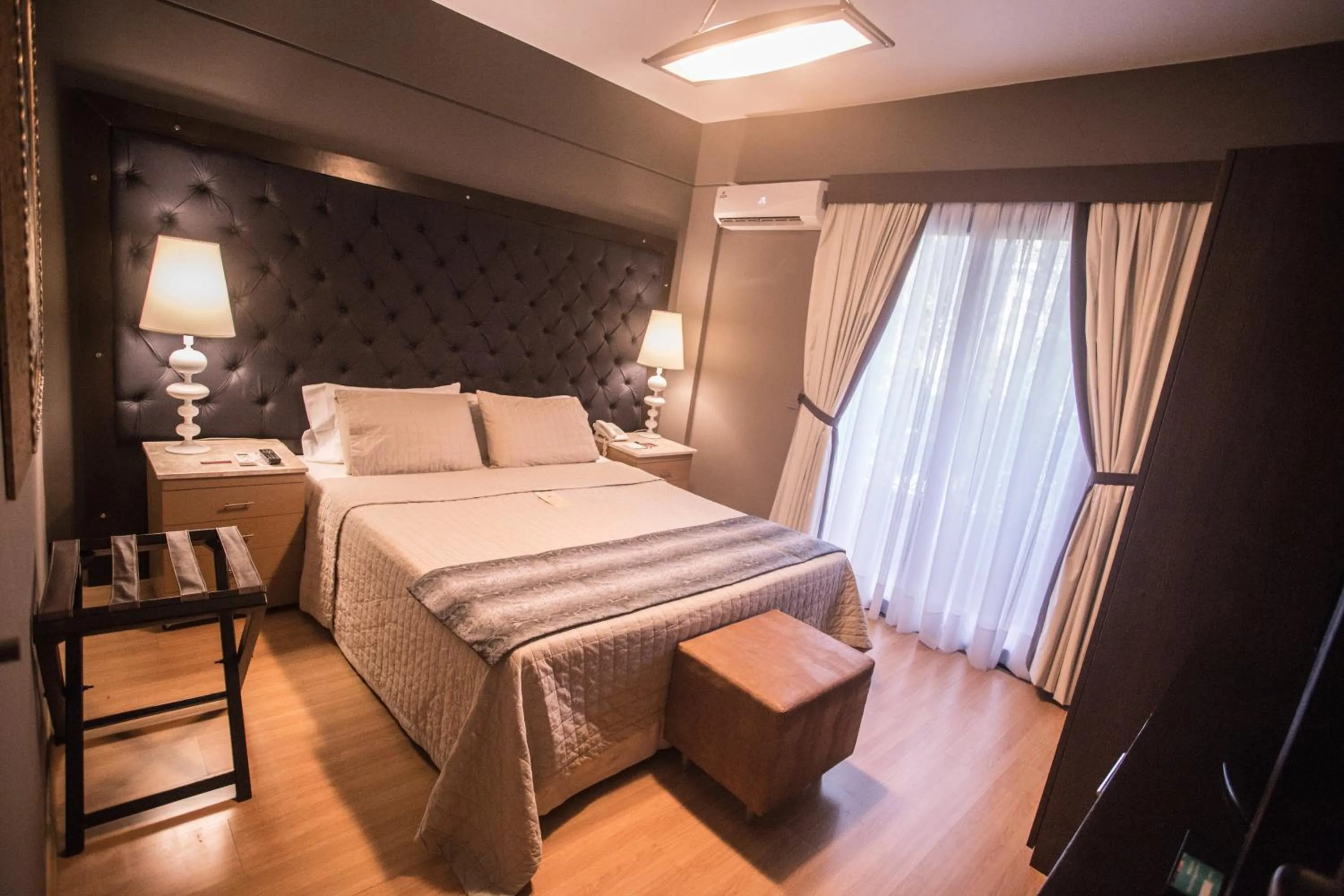 Bed in Las Ventanas Hotel Boutique