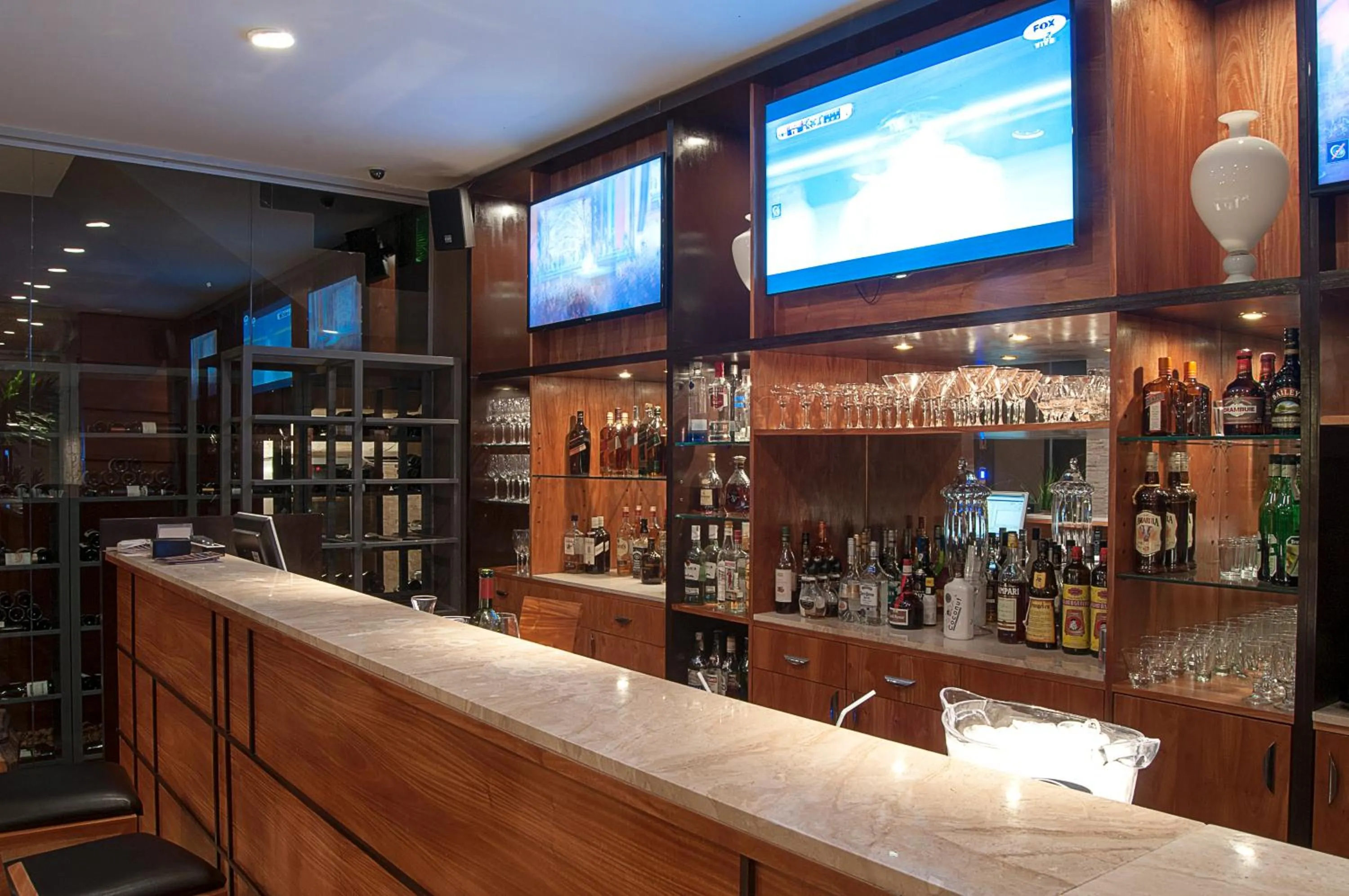 Restaurant/places to eat in Las Ventanas Hotel Boutique