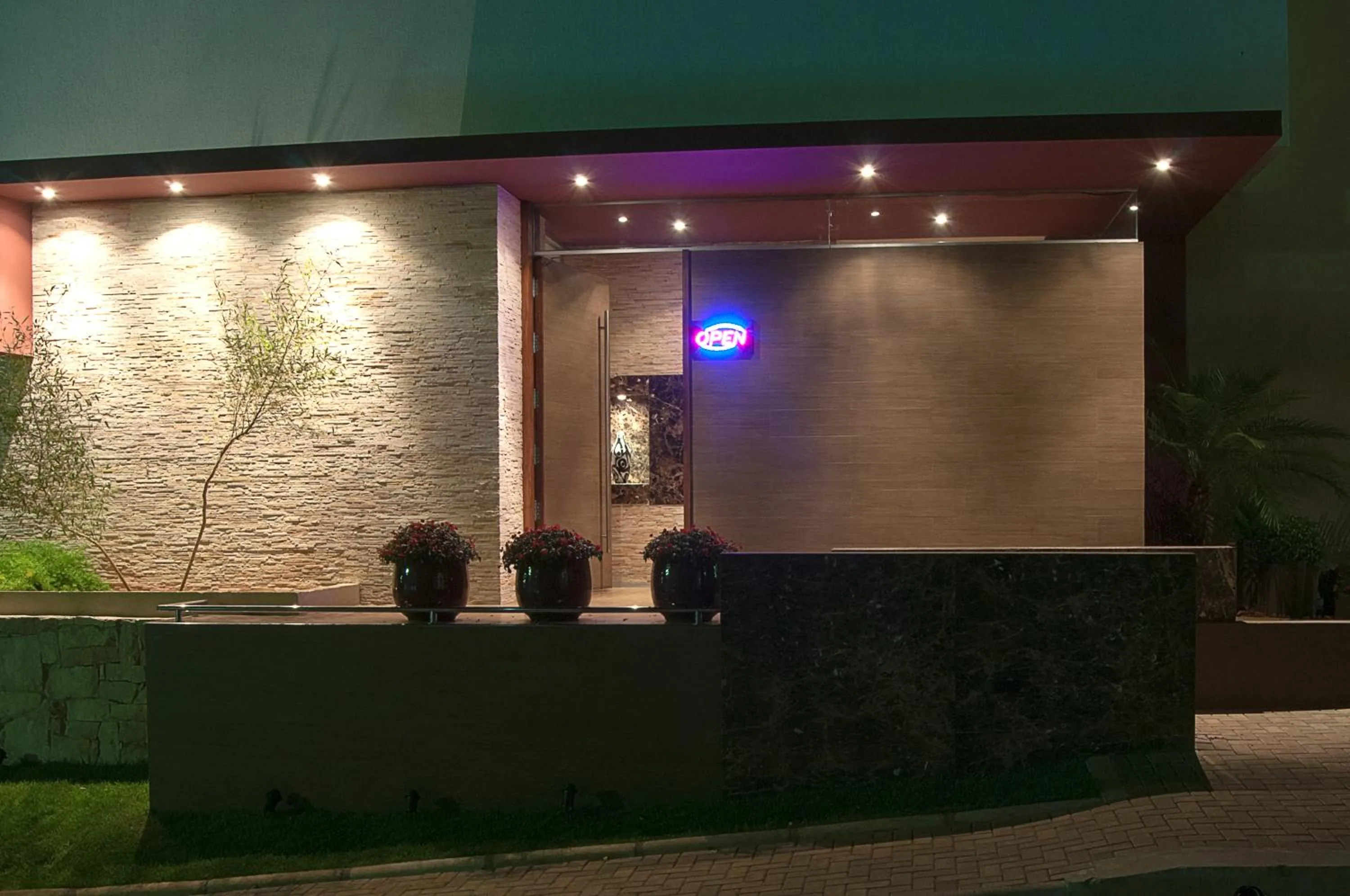 Restaurant/places to eat in Las Ventanas Hotel Boutique