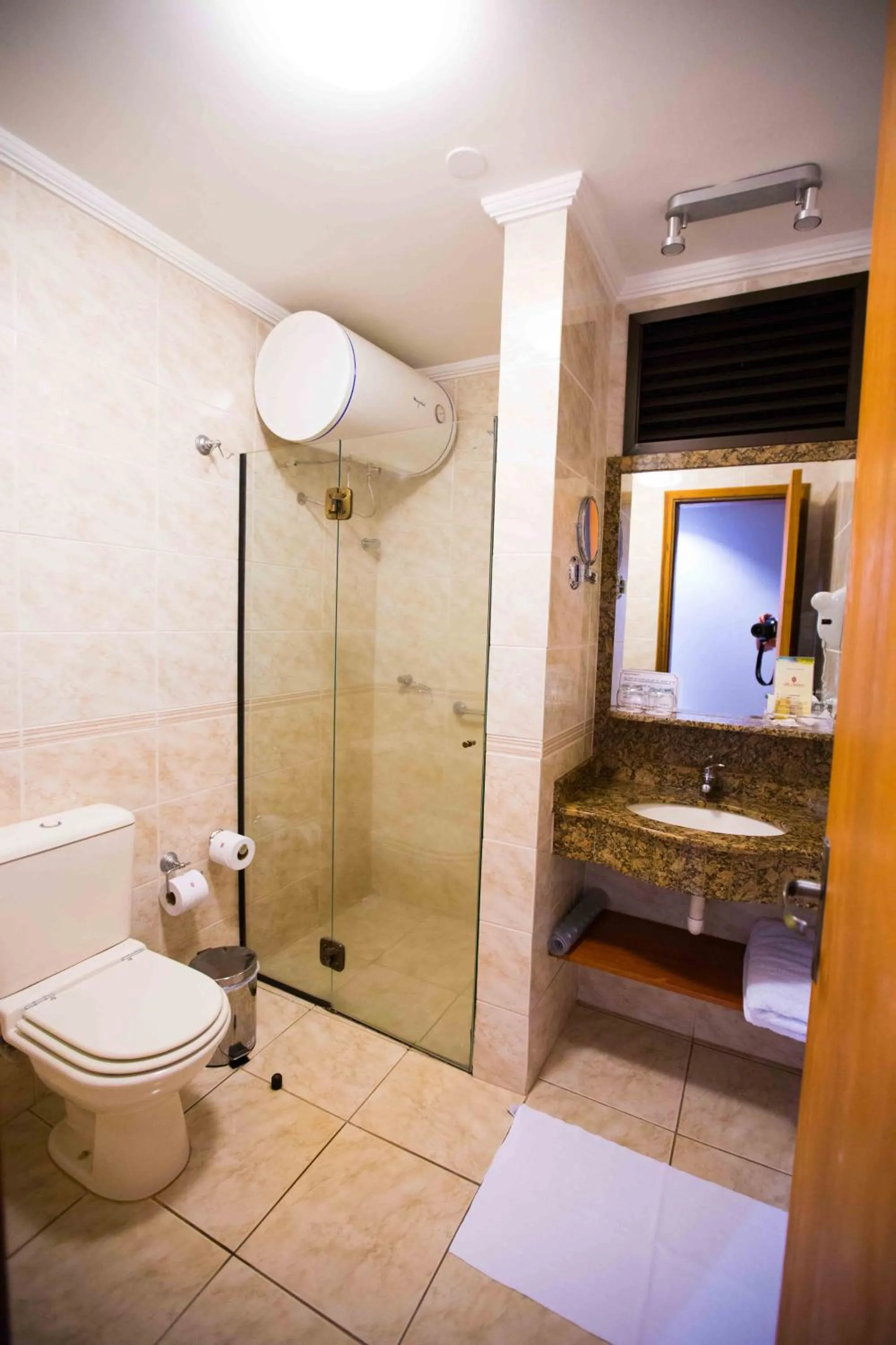 Bathroom in Las Ventanas Hotel Boutique
